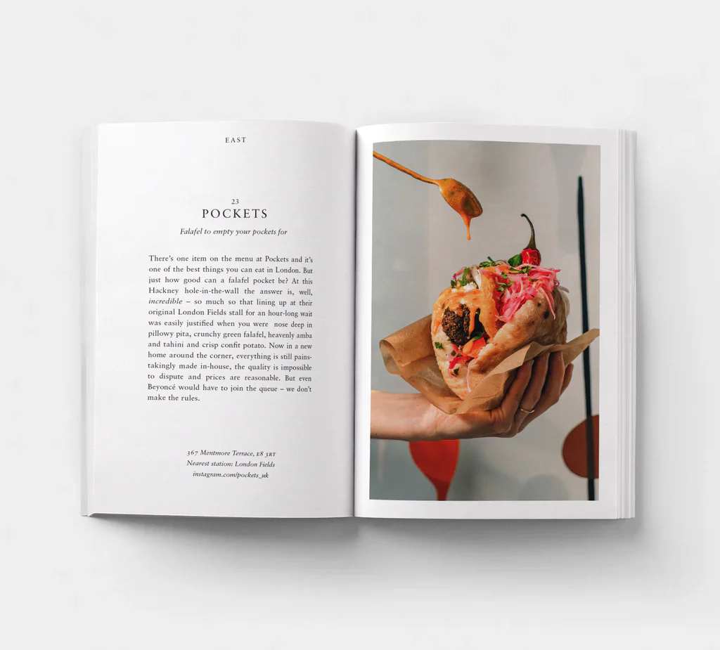 AN OPINIONATED GUIDE TO LONDON FOOD, Hoxton Mini Press - Image 3