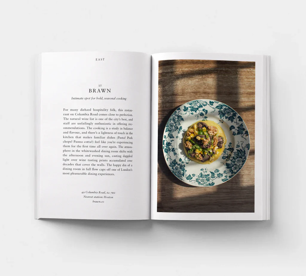 AN OPINIONATED GUIDE TO LONDON FOOD, Hoxton Mini Press - Image 4