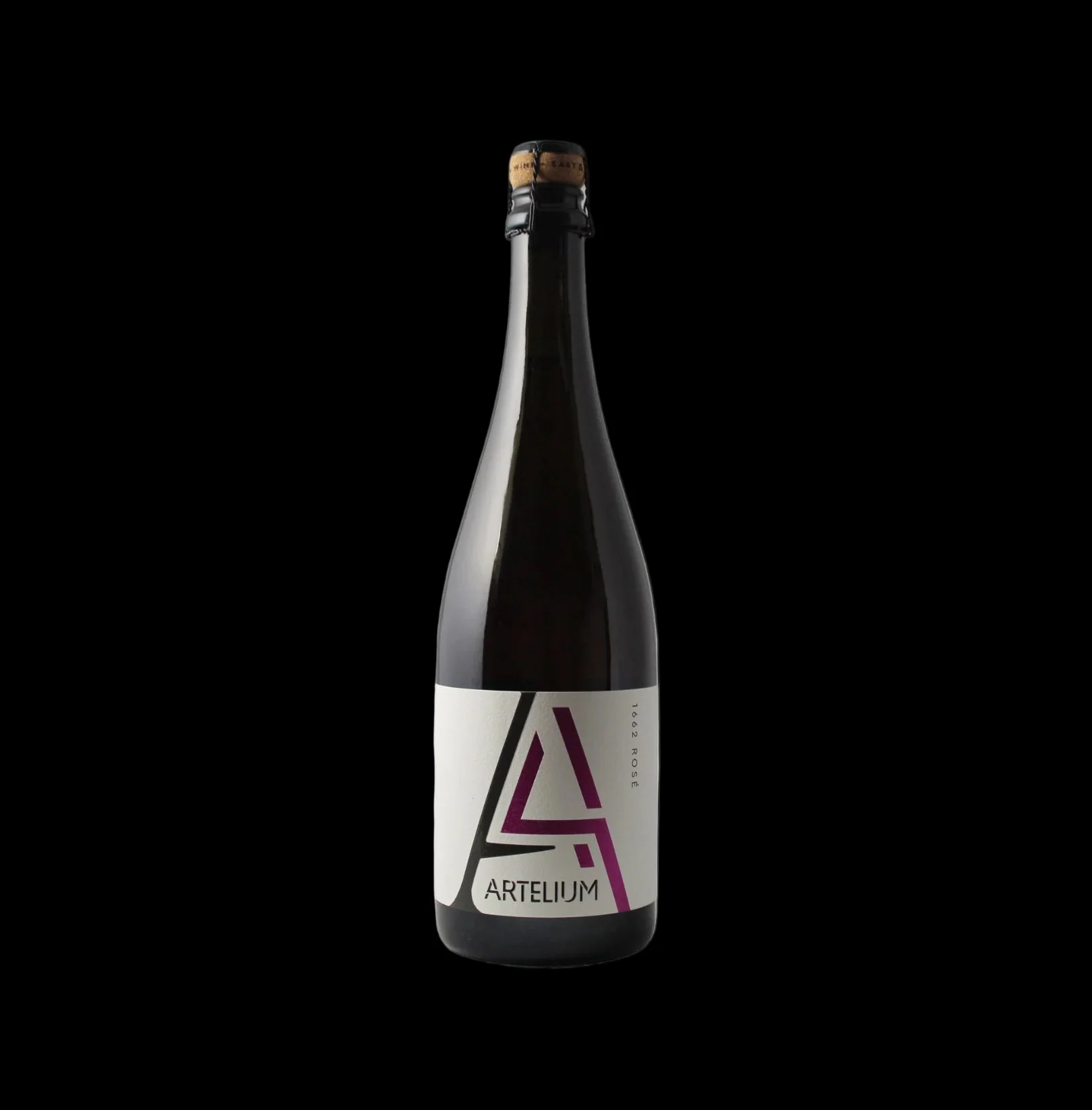 Artelium, Rosé 1662, Sussex, The United Kingdom, 750ml, 12% ABV