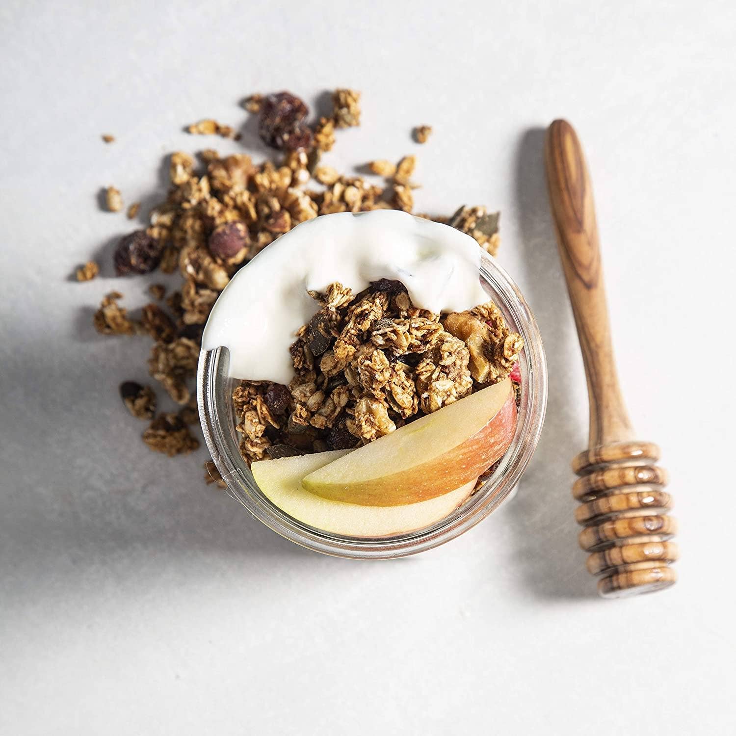 Awesome Almond Granola, Rollagranola, 400g - Image 9