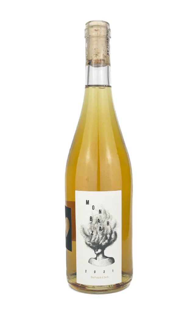 Barouillet, Monbazar 2021, Dessert Wine, 750ml, 10.5% ABV