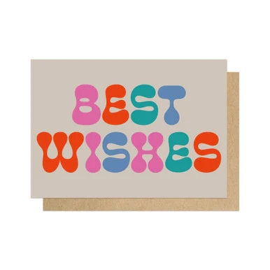 Best Wishes, Limbo and Ginger, East End Prints