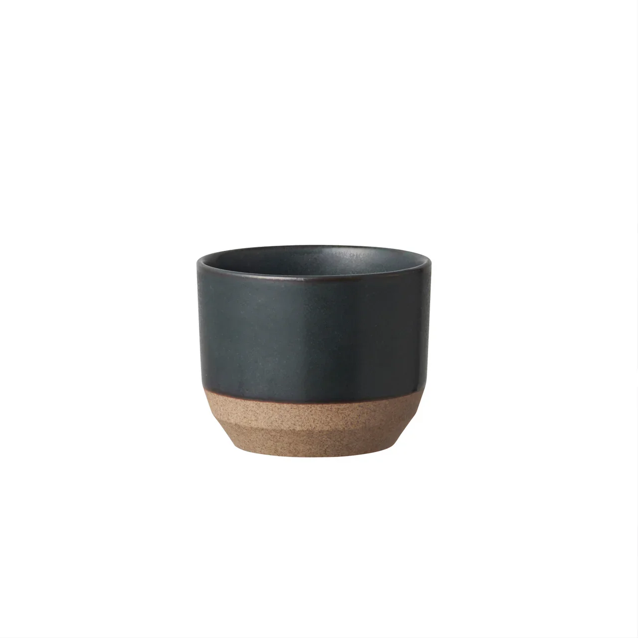 Black cup 180ml, Kinto, 21892, priced for individual sale