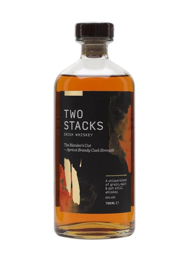 BLENDERS CUT - APRICOT BRANDY CASK - 63.5% 70CL , Two Stacks Whiskey