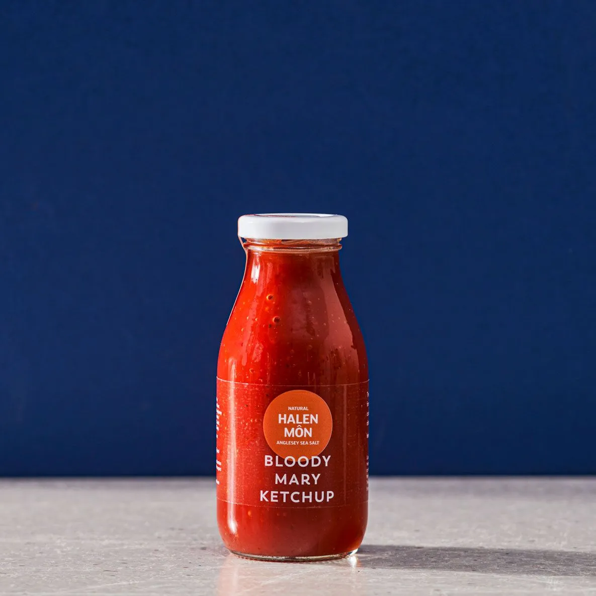 Bloody Mary Ketchup, Halen Môn, 250g
