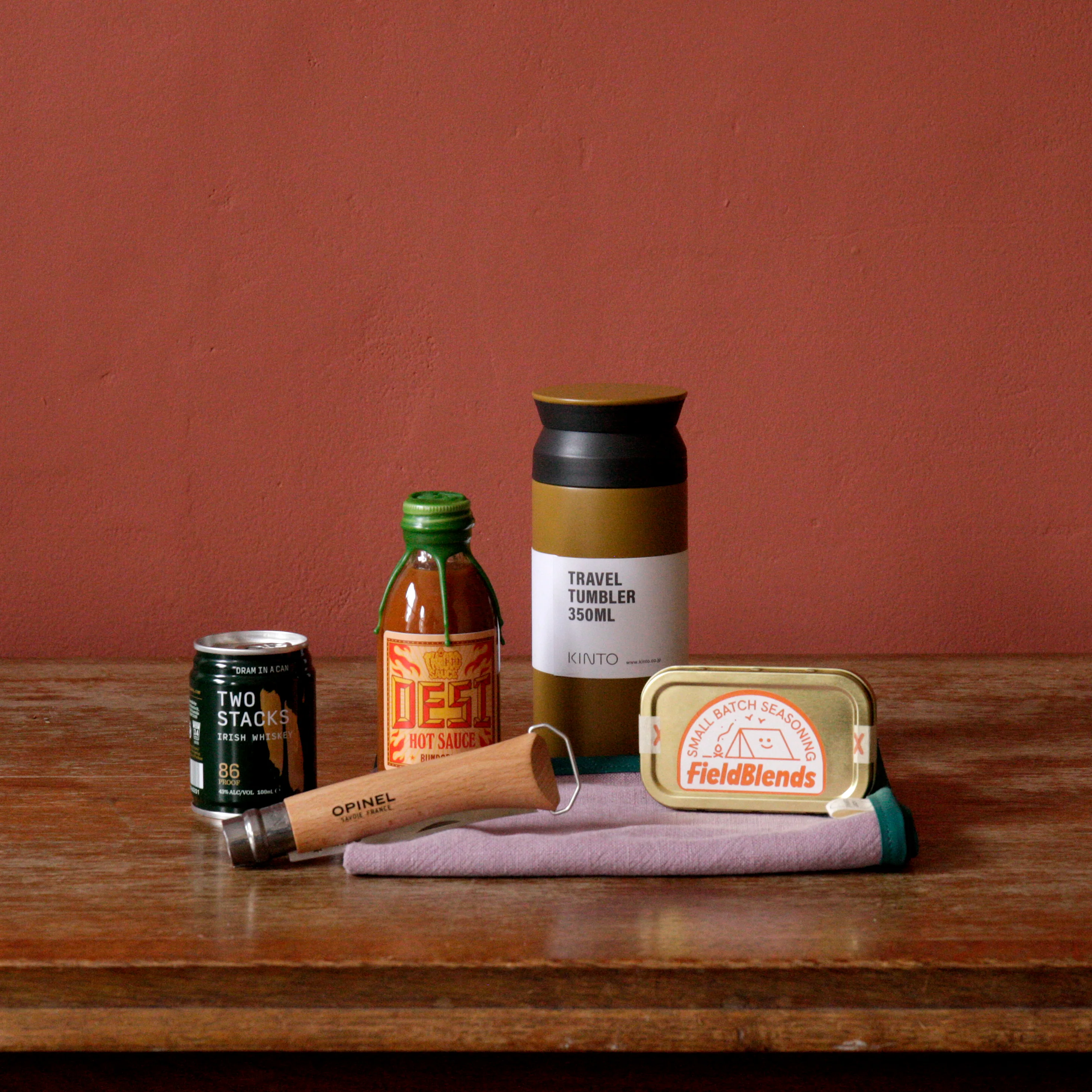 Happy Camper Hamper - Image 3