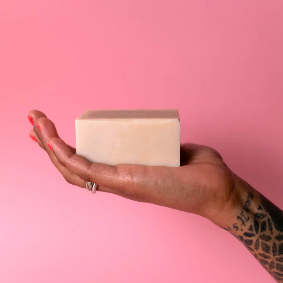 Bubblegum, Hand and Body Soap, Skunk Superstore, 165g - Image 3