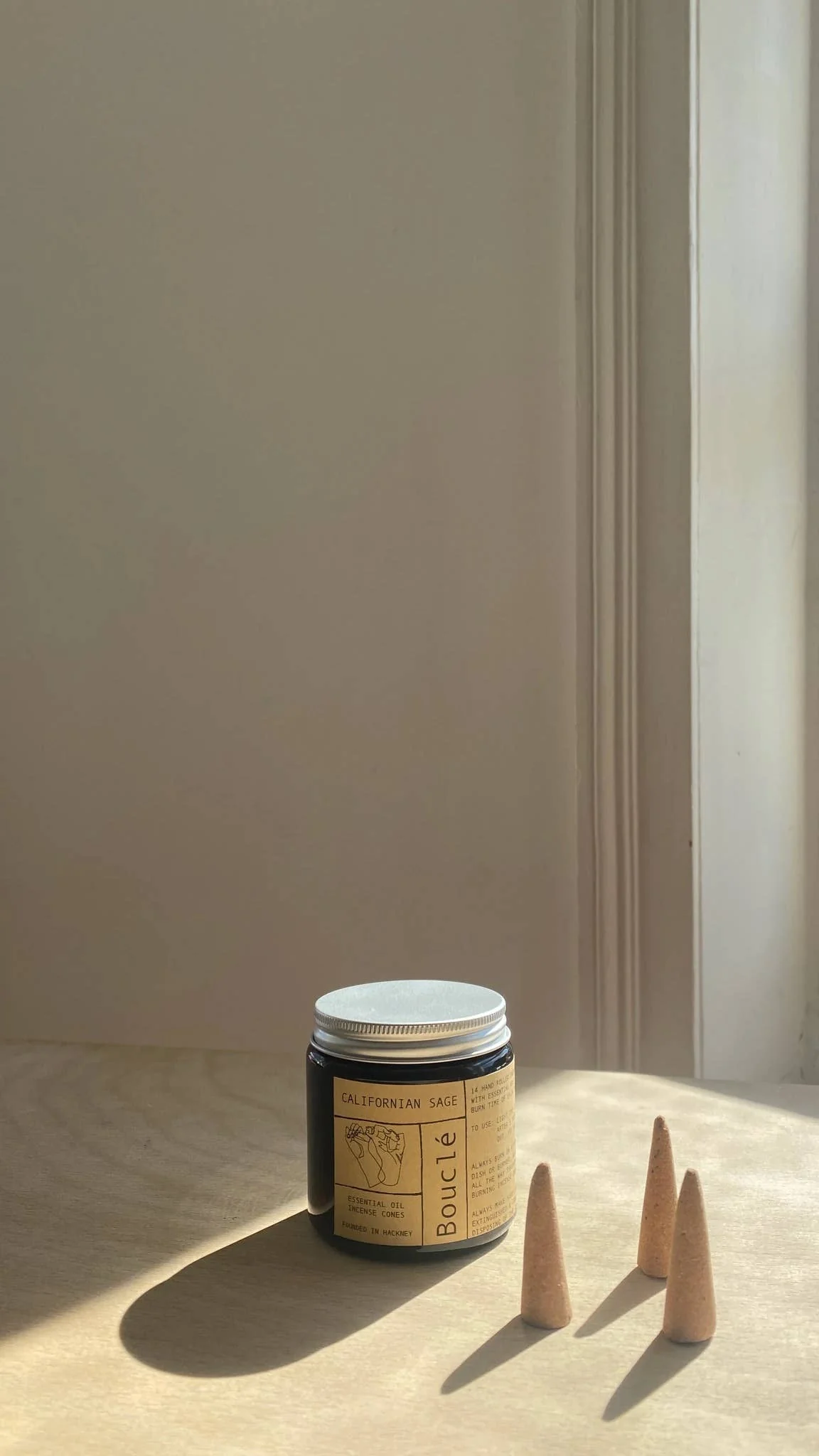 Californian Sage Incense Cones - Image 3