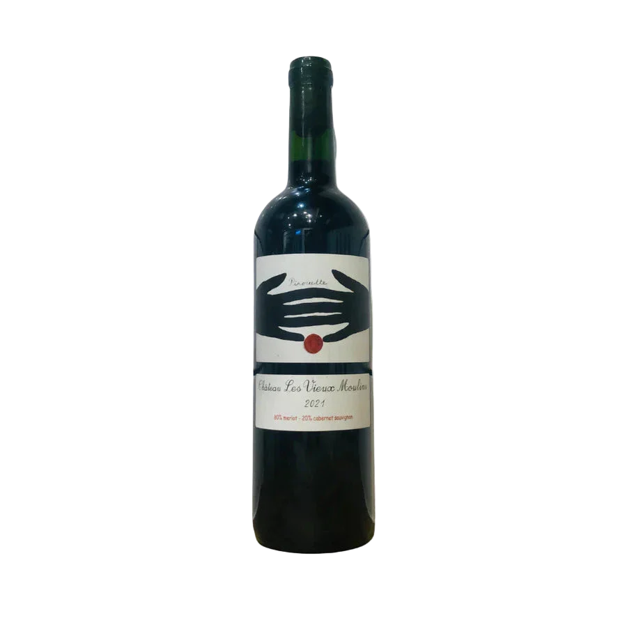 Chateau Les Vieux, Pirouette 2021, 750ml, 13.5 ABV