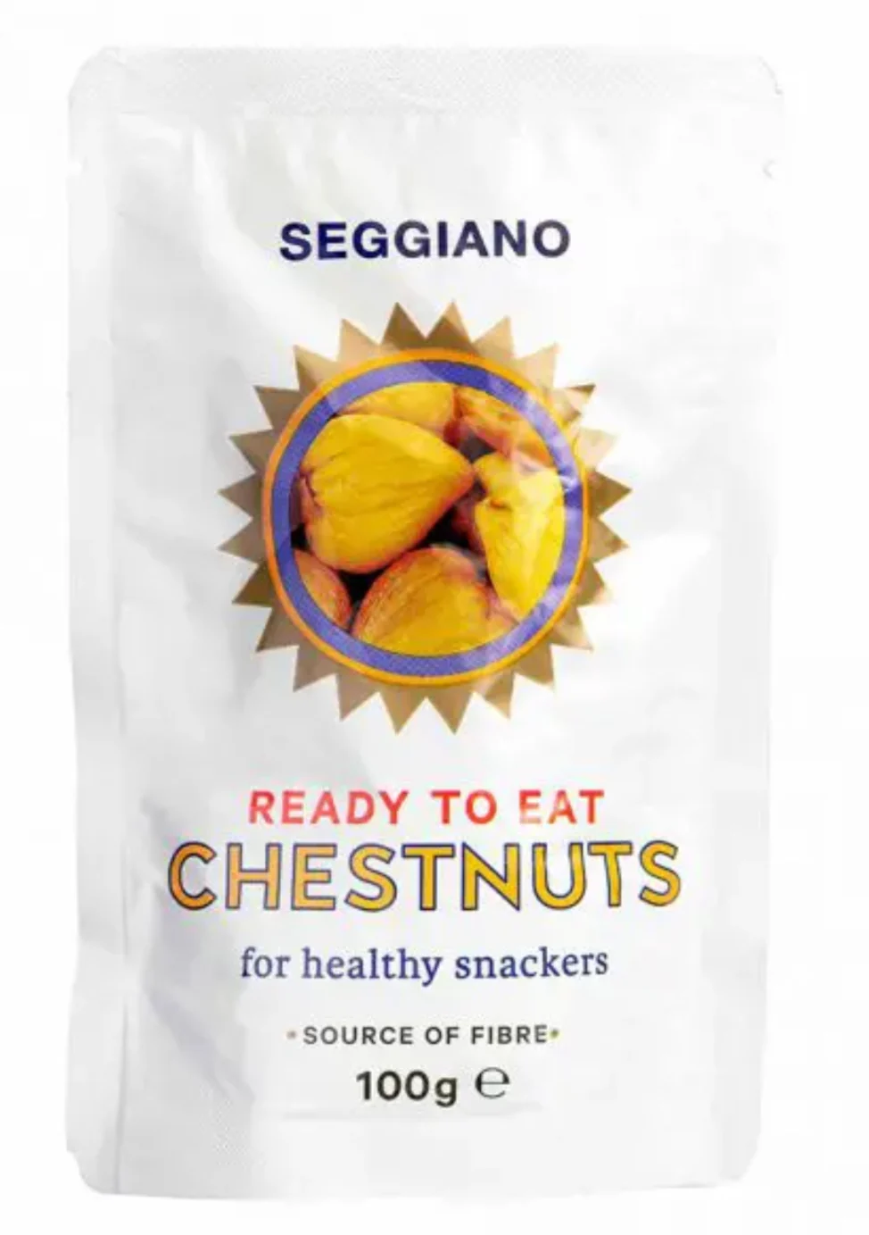 Chestnuts, Seggiano 100g