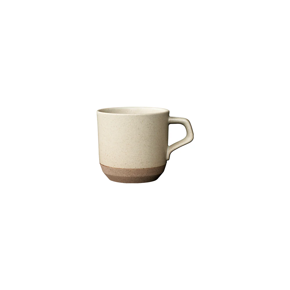 Small Mug Beige, Kinto 29514