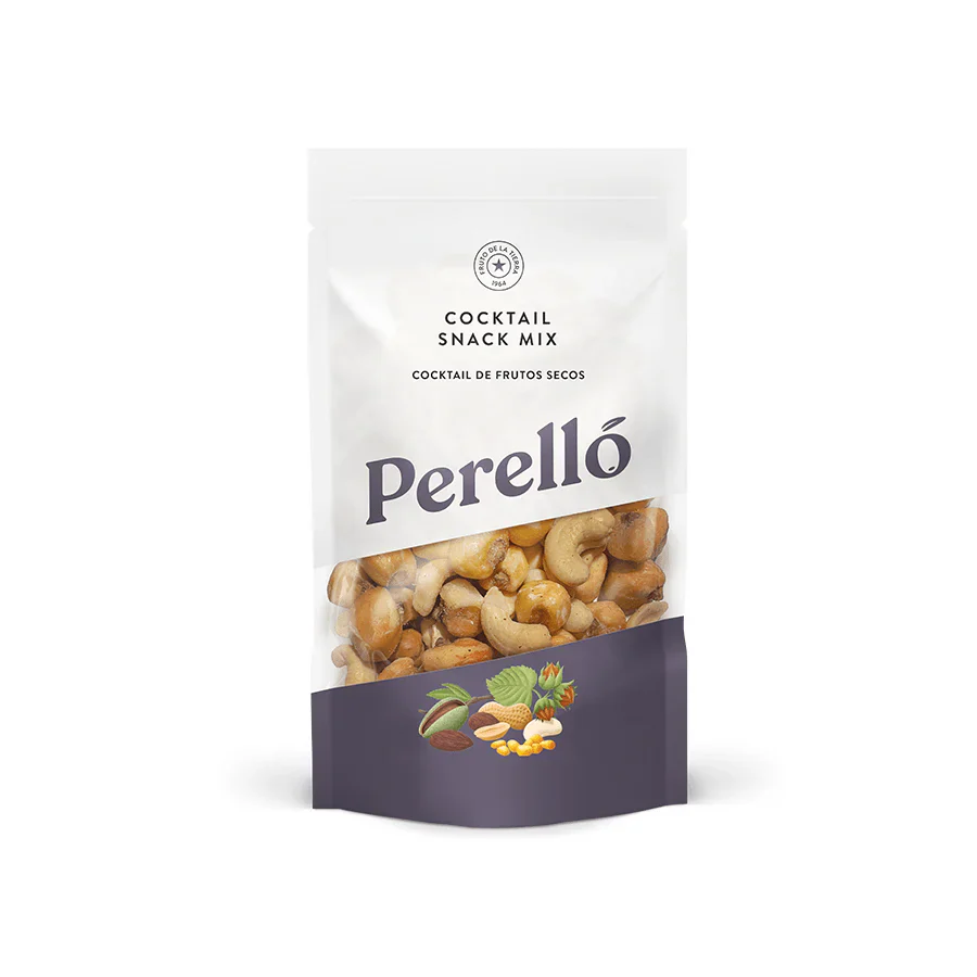 Cocktail Snack Mix, Perello, 115g