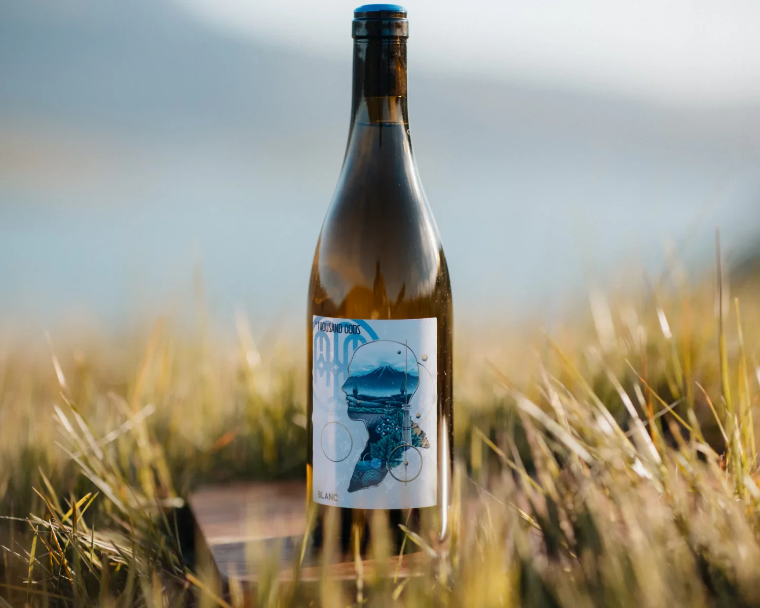 A Thousand Gods, Blanc, 2021, white wine, 750ml, 13.5% ABV