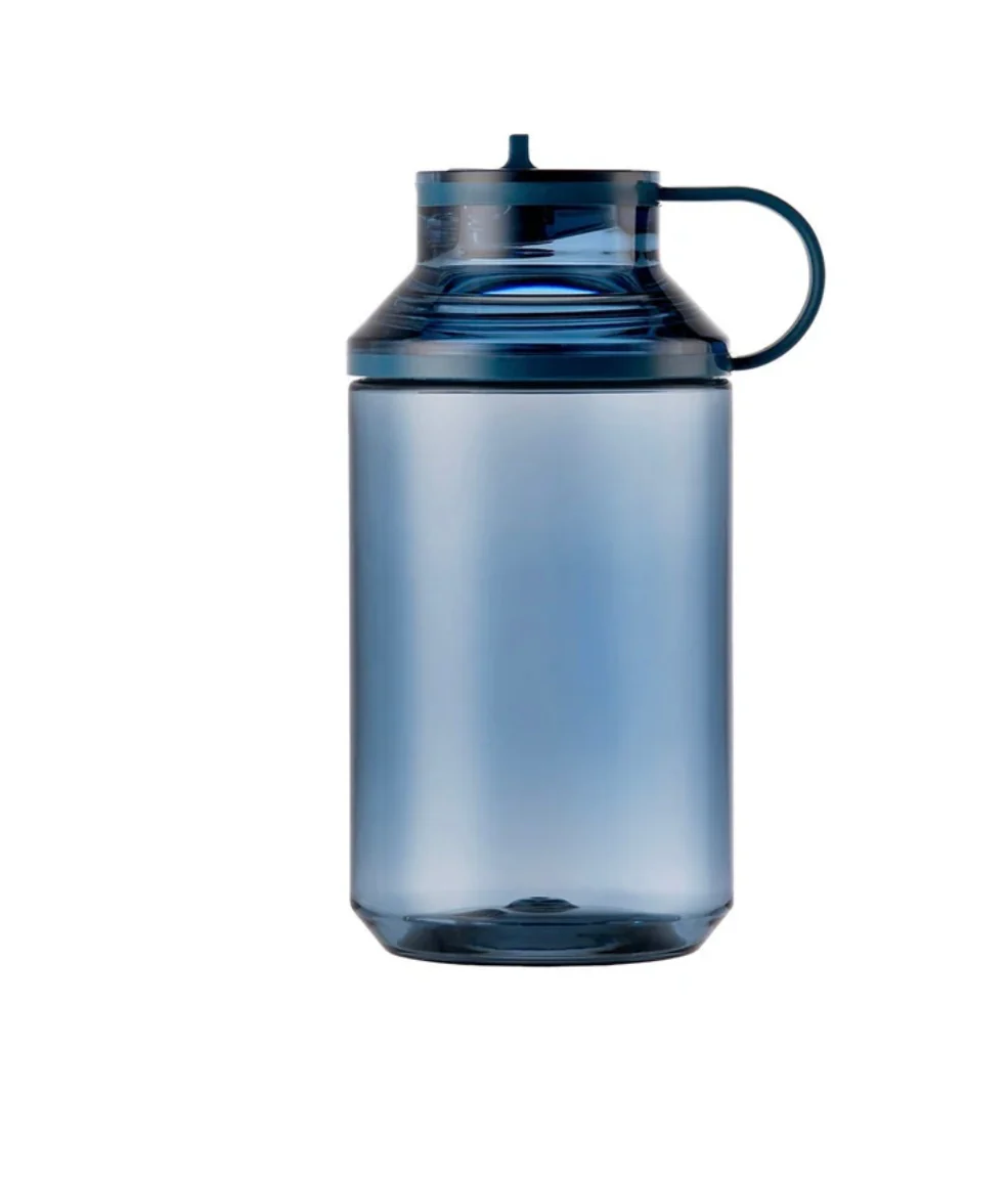 ACTIVE BOTTLE, Navy, 600ml, Kinto, 20183