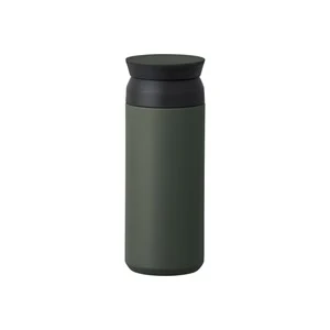 Travel Tumbler, 500ml, Ash Green, Kinto, 20946