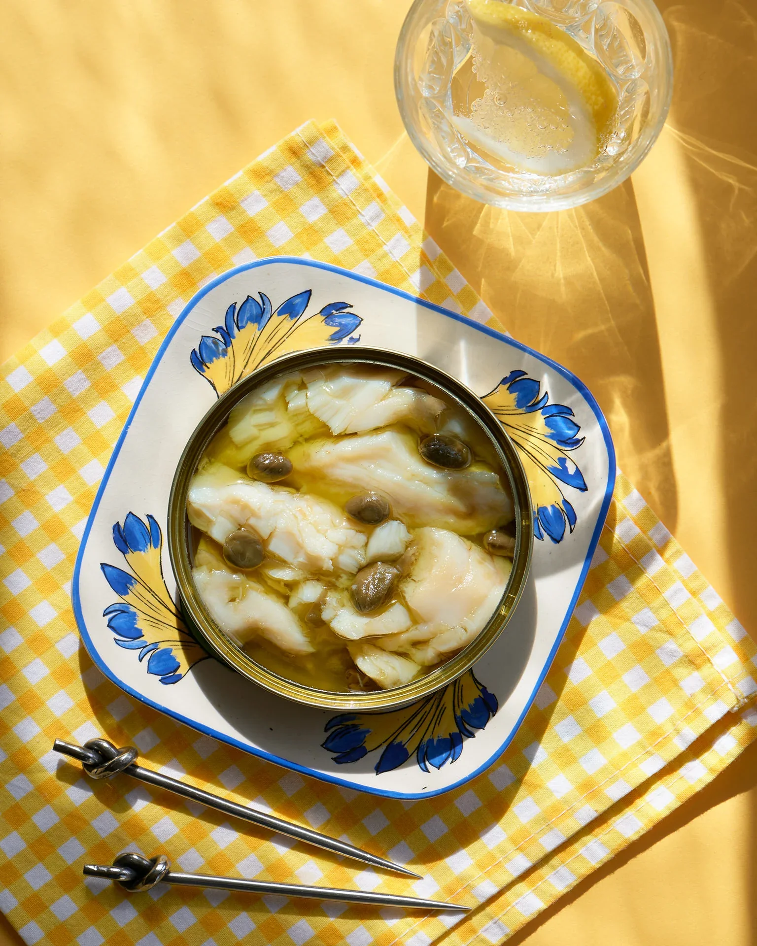 Cornish Hake with Rosemary and Capers, Sea Sisters, 110g - Image 2