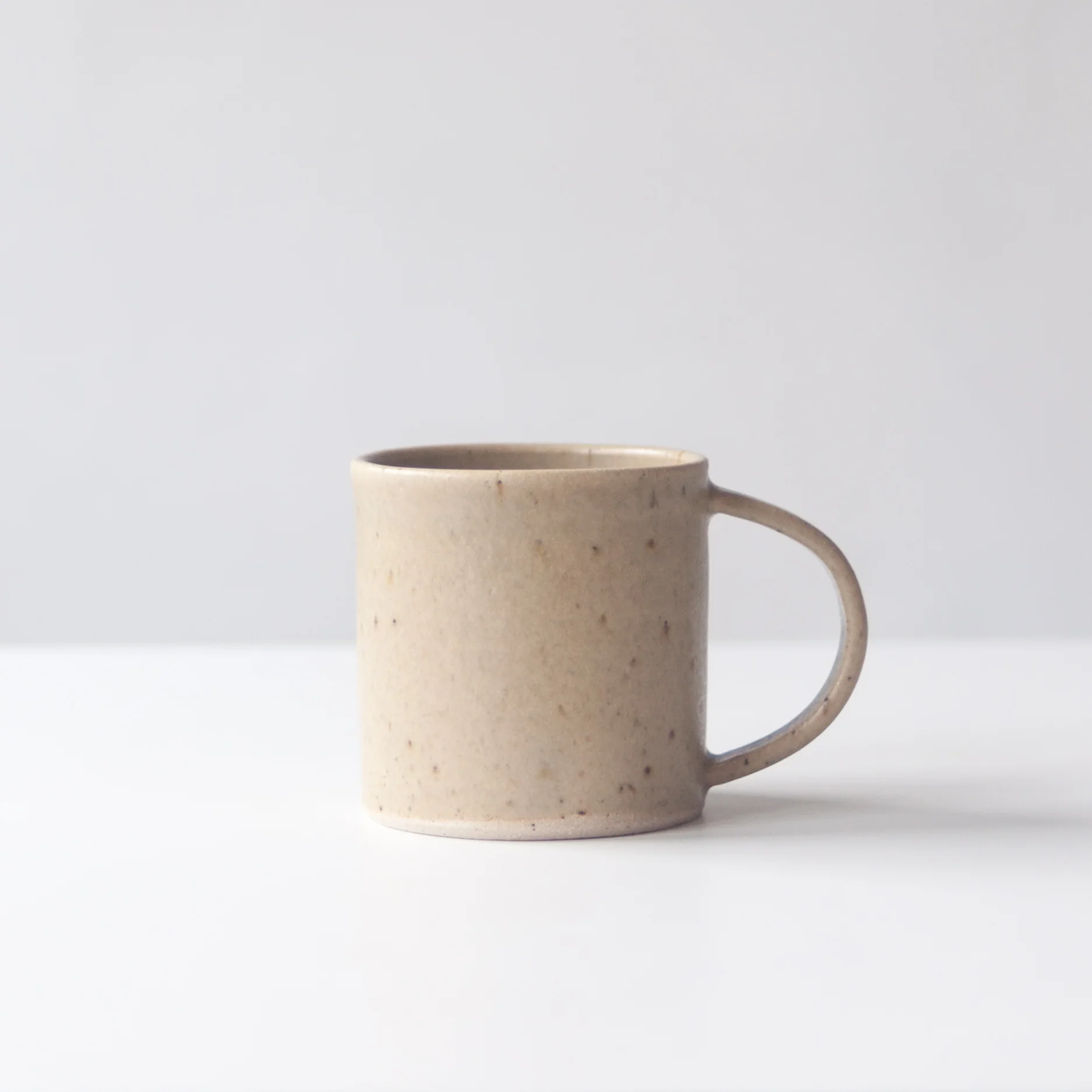 Mug - Spelt Speckle, Dor & Tan