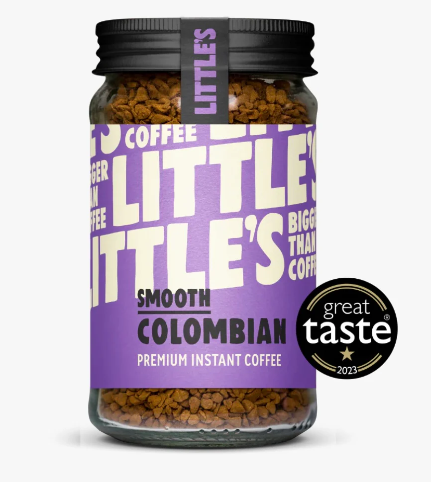 Little’s Coffee - Premium Origin Instant Colombian Coffee