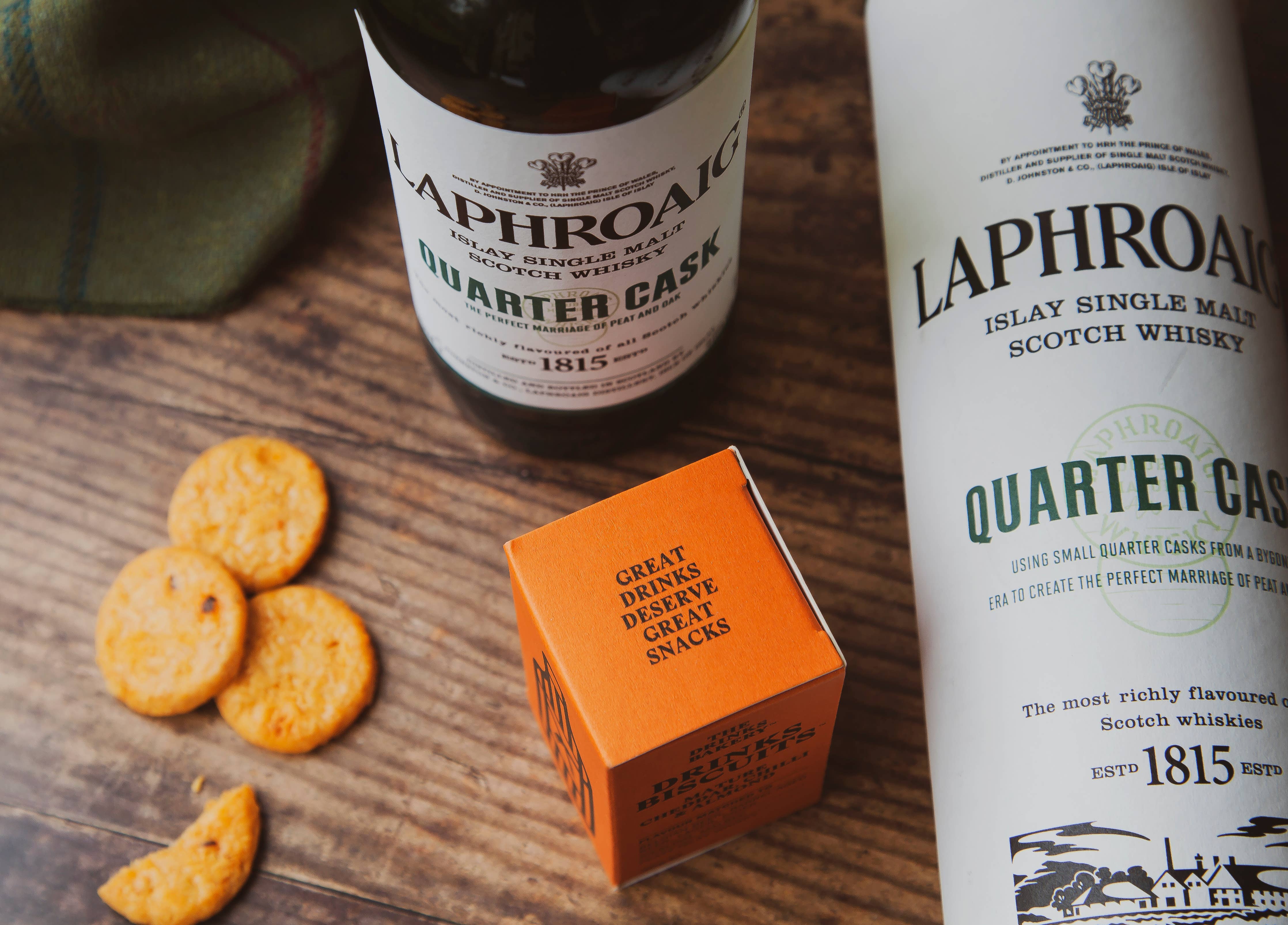 Drinks Biscuits - Mature Cheddar & Smoked Chilli 36g - Image 8