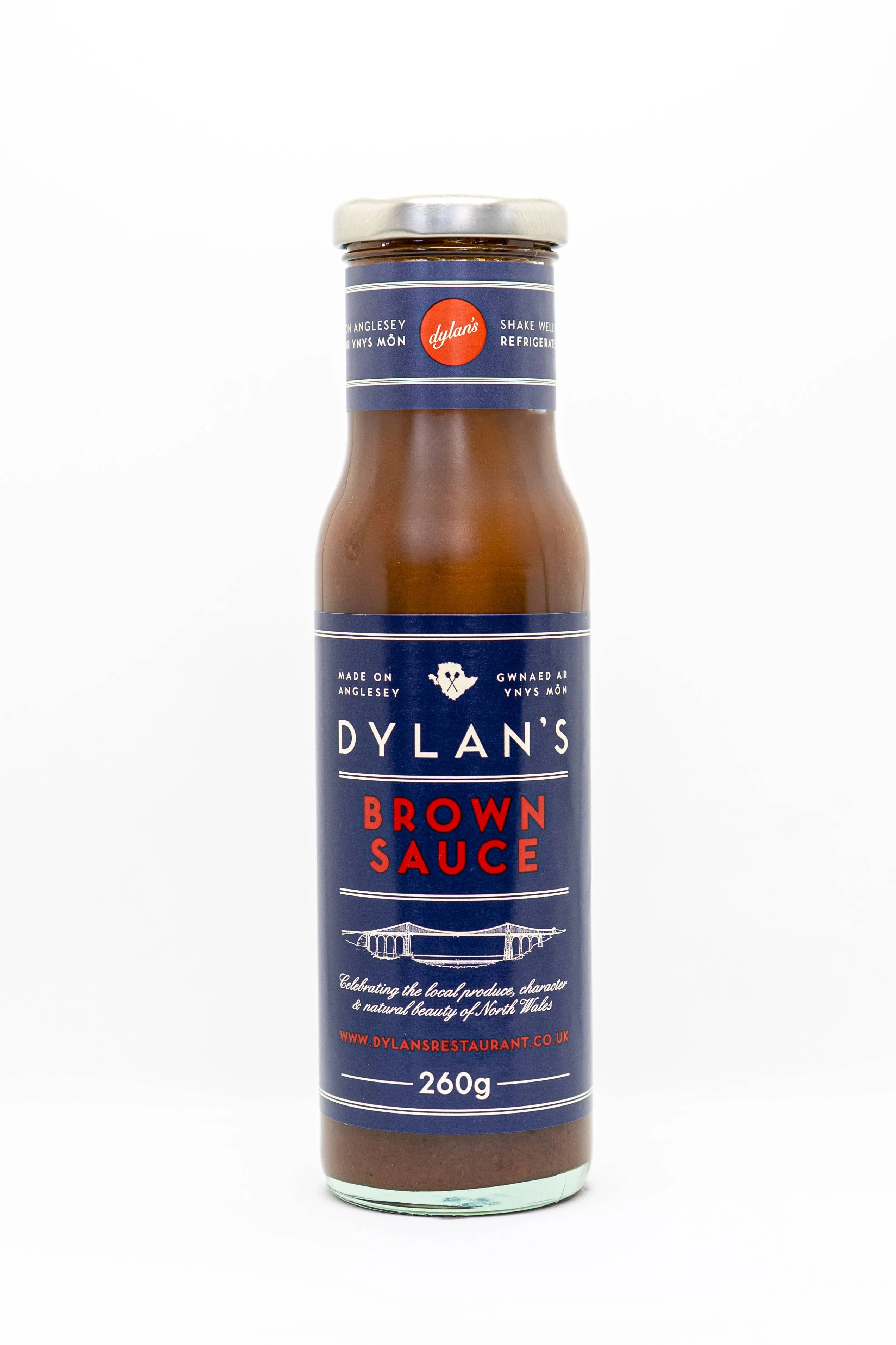 Brown Sauce, Dylan’s