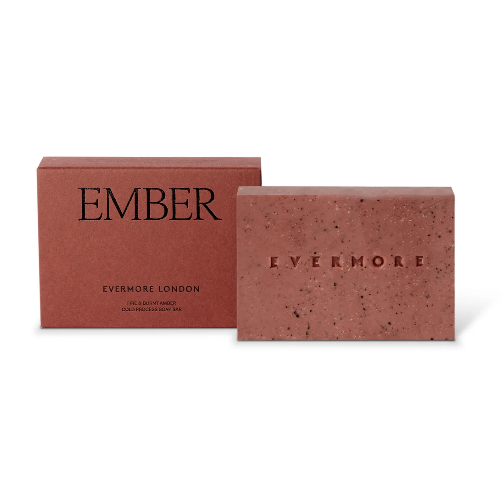Ember Cold Process Soap Bar, Evermore