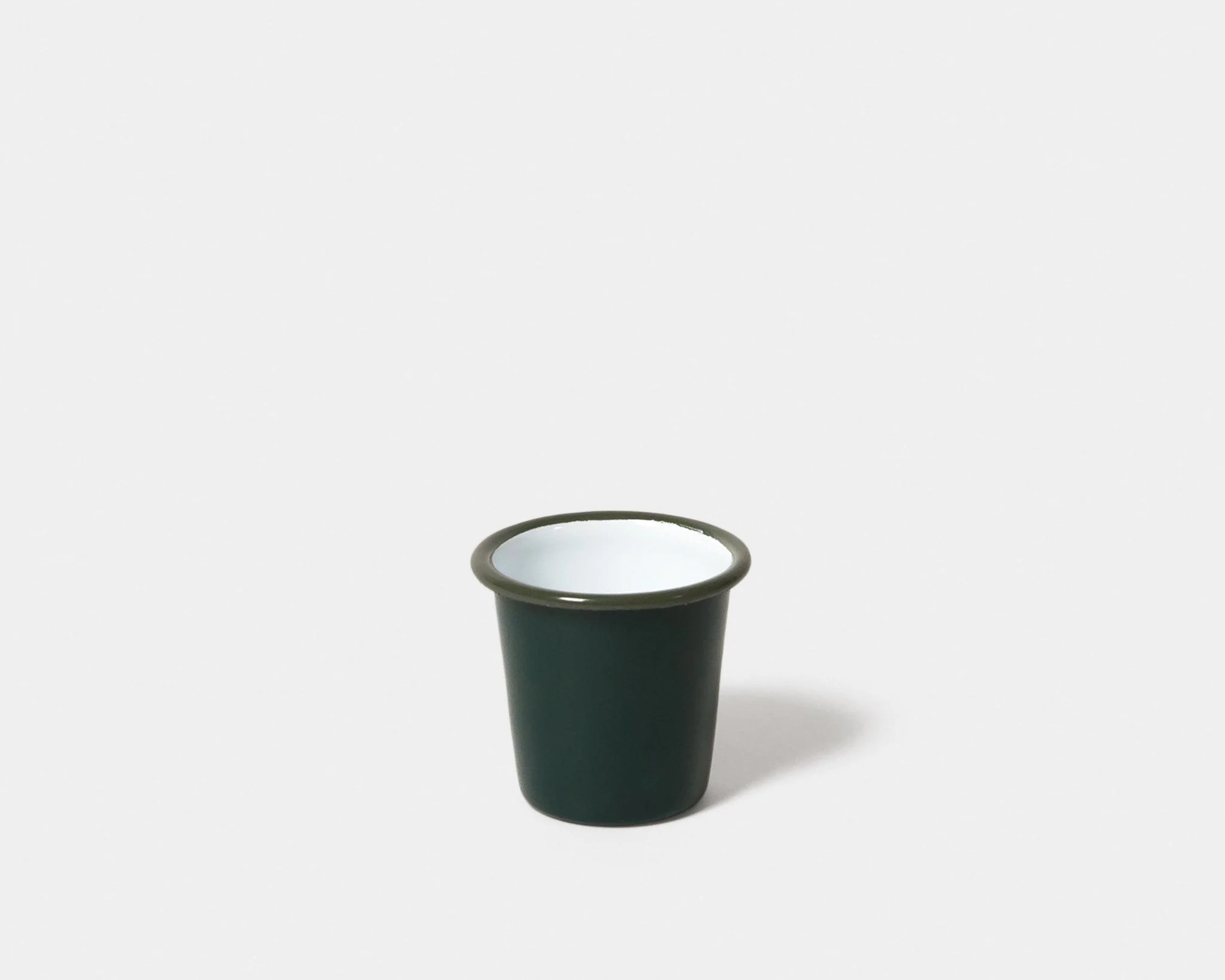 Mini Tumbler, Samphire Green, Falcon, 6cm tall, 124ml