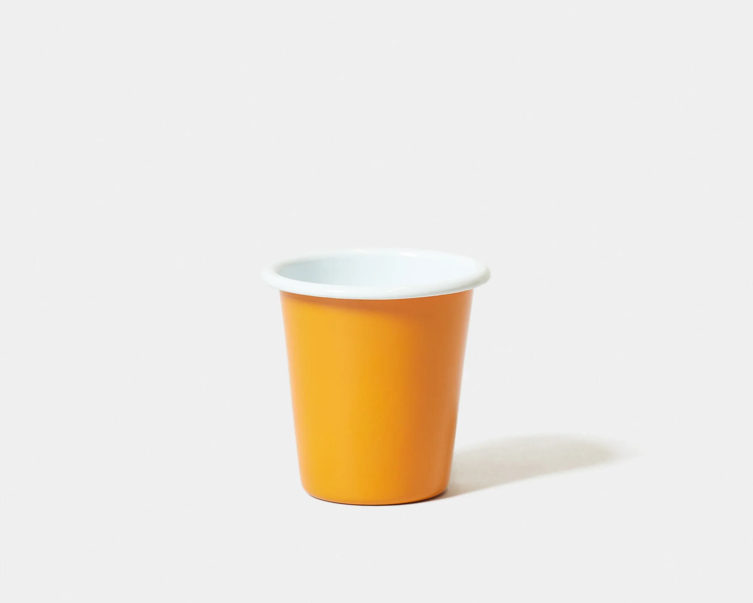 Tumbler, Tangerine, Falcon, 9cm tall, 310ml