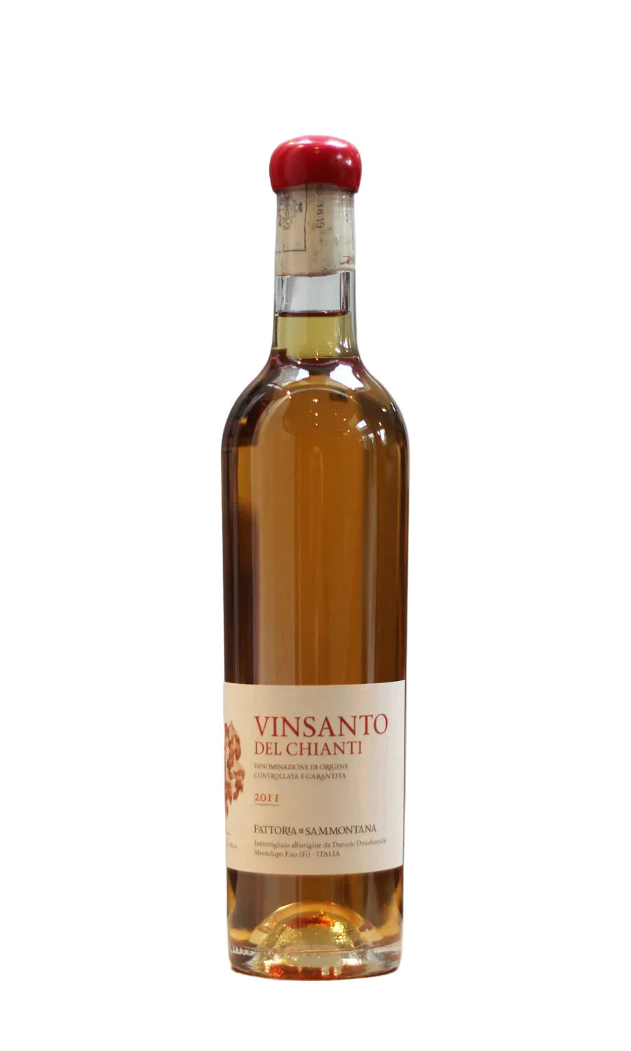 Fattoria di Sammontana - Vin Santo del Chianti 2019, 50cl, dessert wine