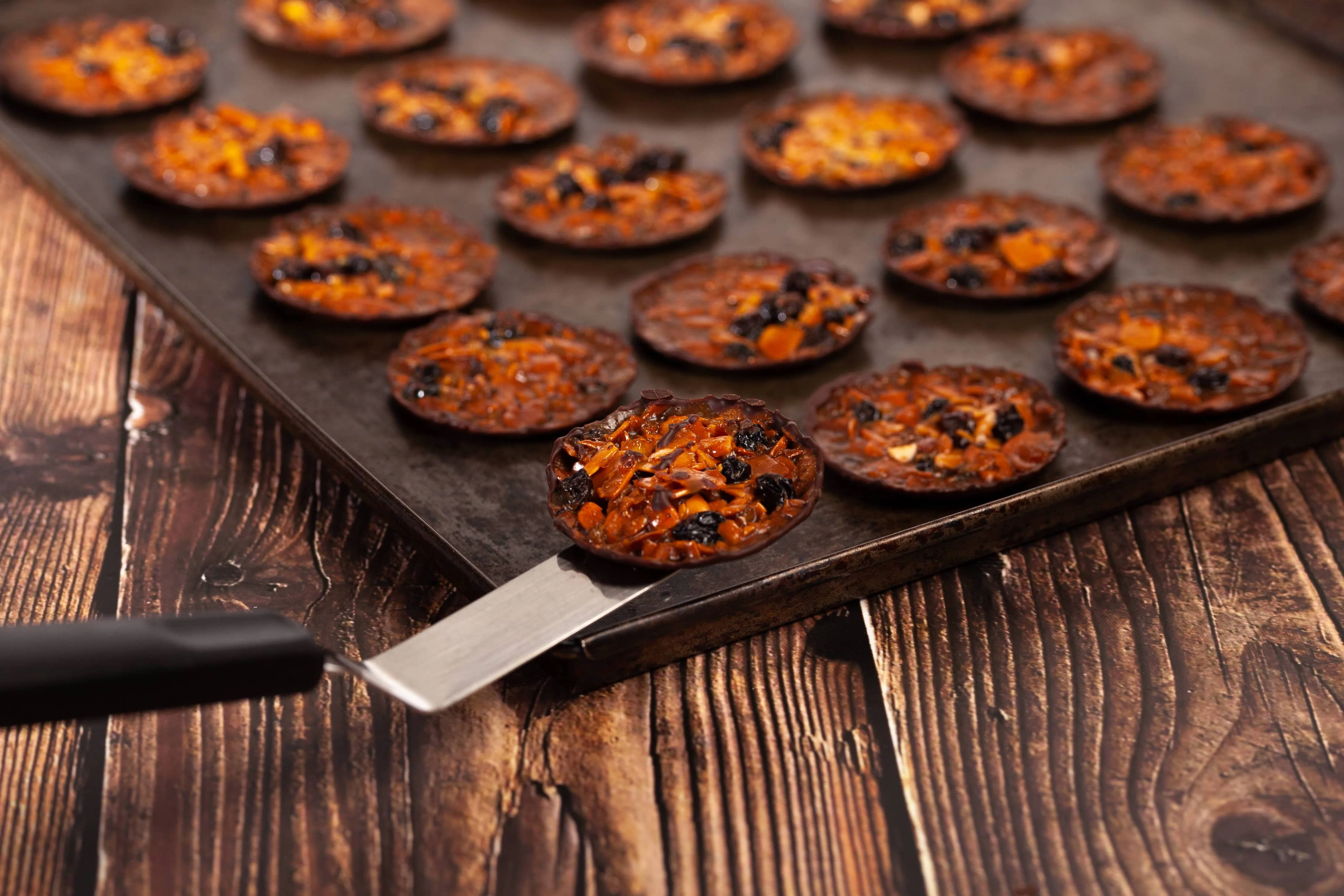 FLORENTINES GOURMETS LEMON AND DARK CHOCOLATE - Image 3