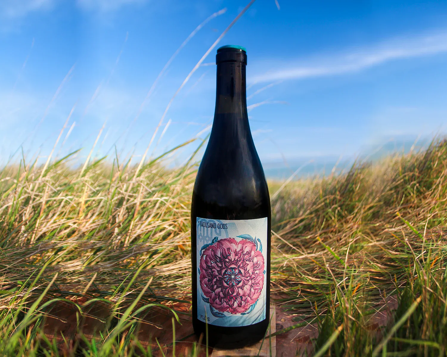A Thousand Gods, Flos Pinot Noir, 2021
