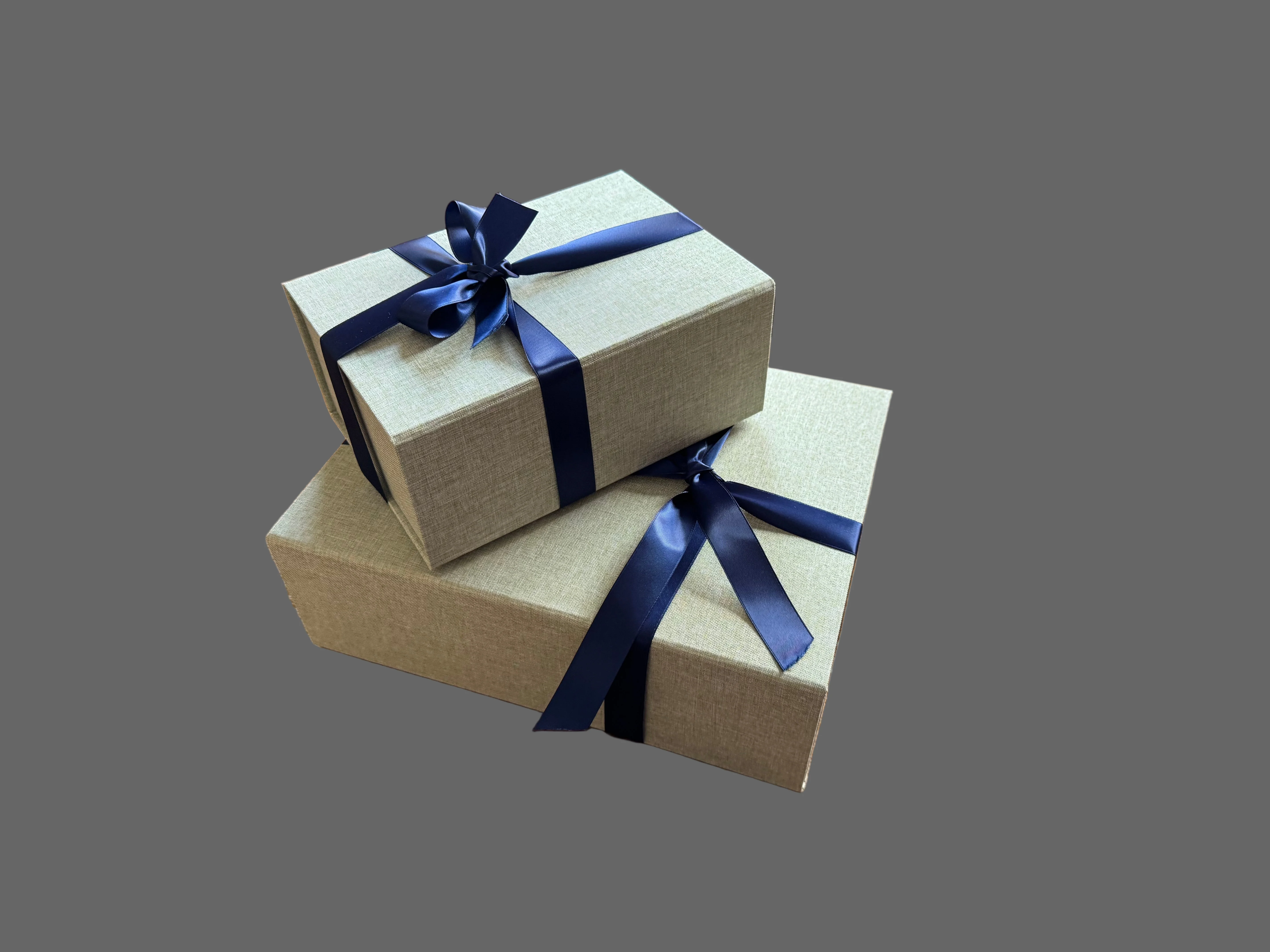 Gift Wrapping for Hampers