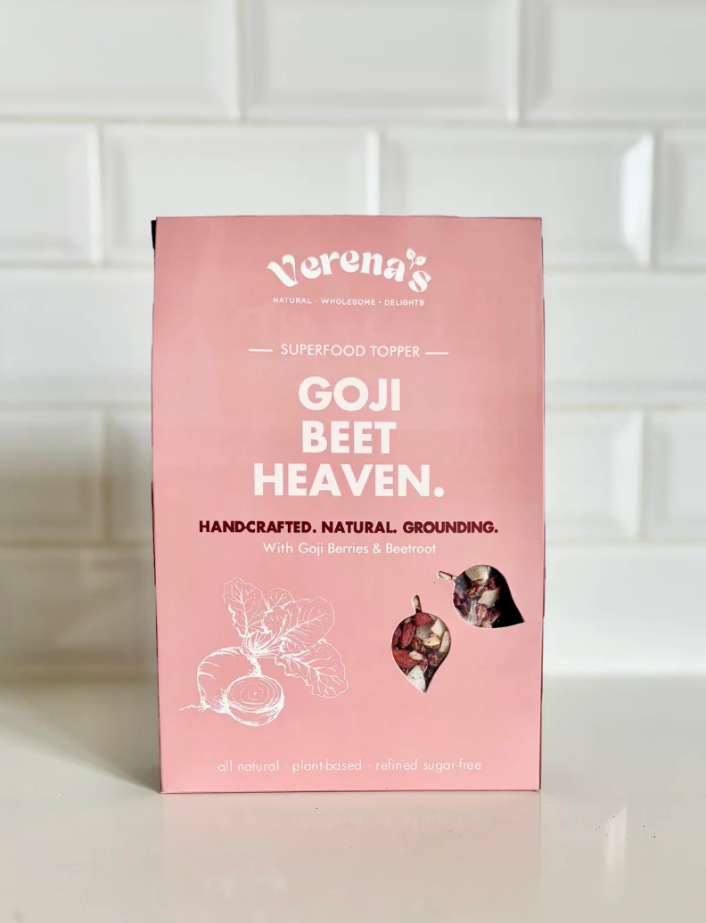 Goji Beet Heaven - Superfood Topper