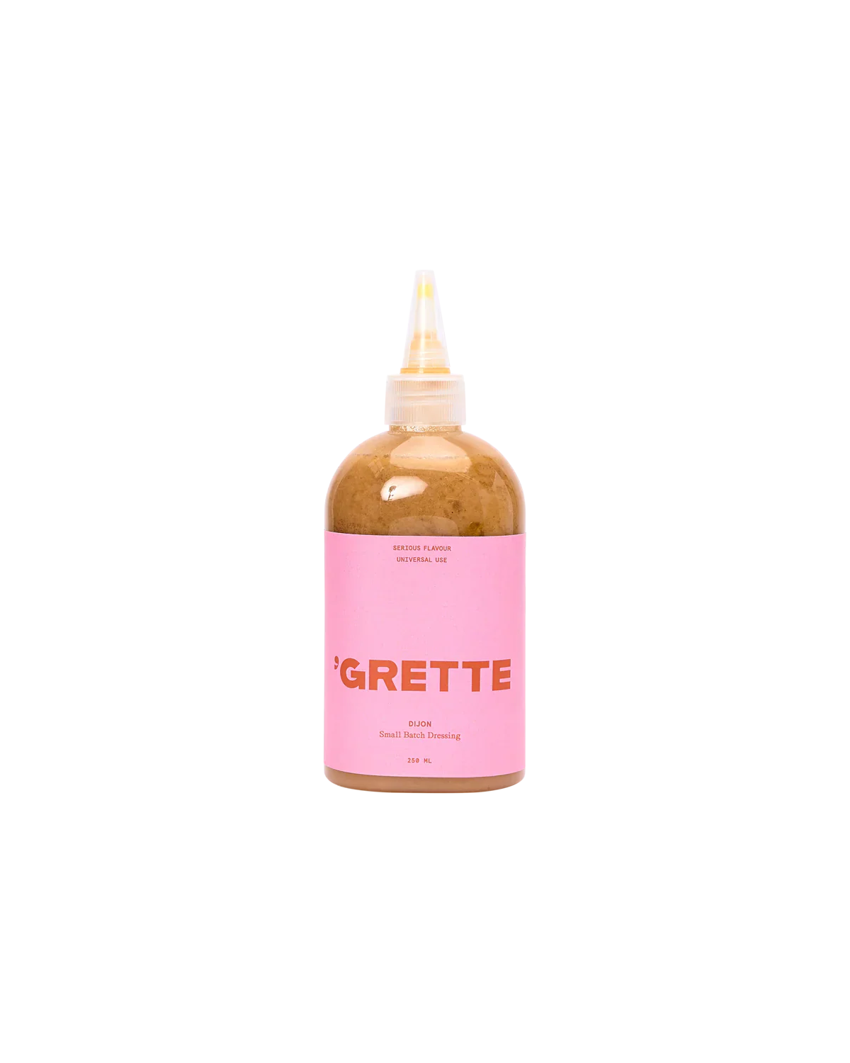 Honey Dijon, Grette Dressing, 250ml