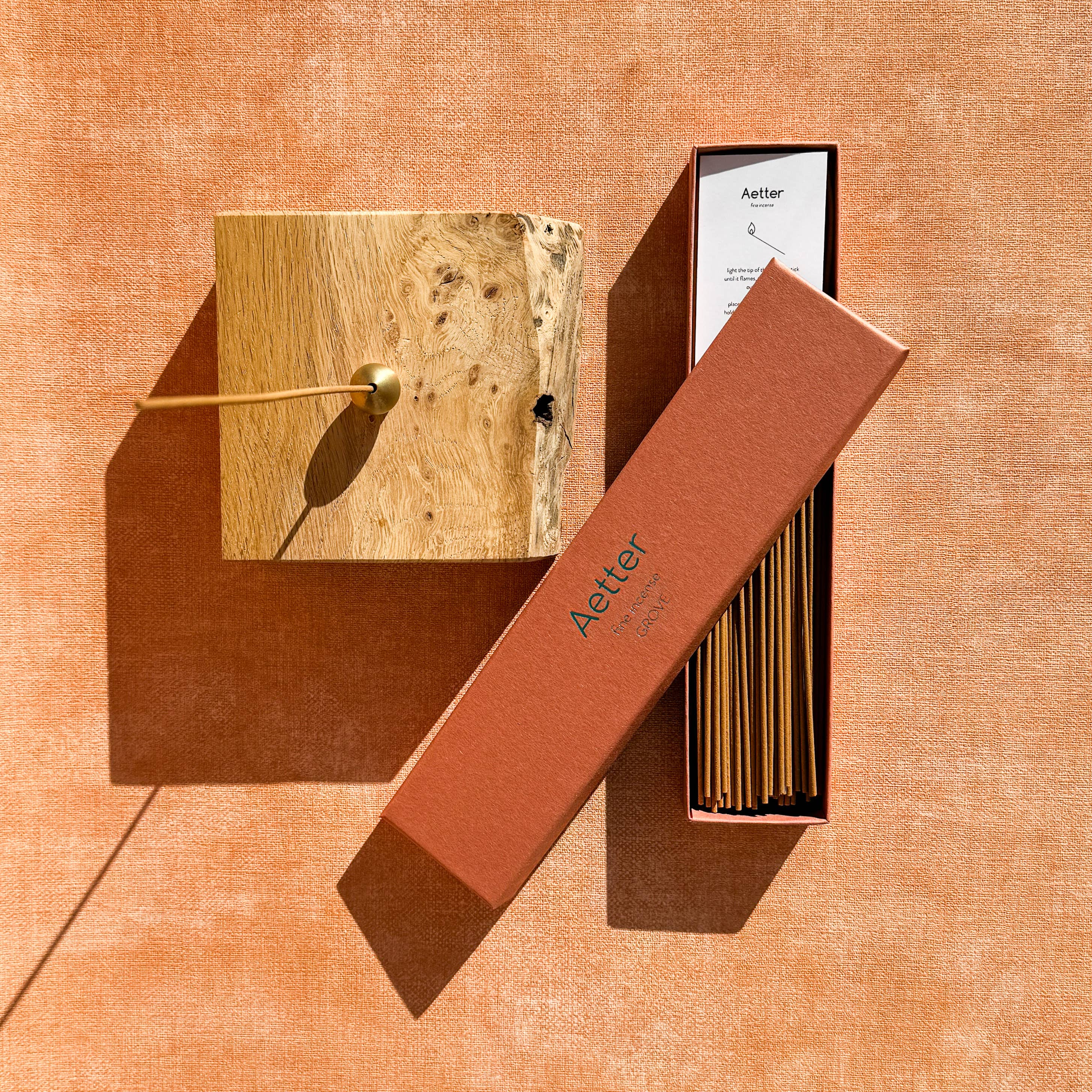 Grove - fine incense - Image 2