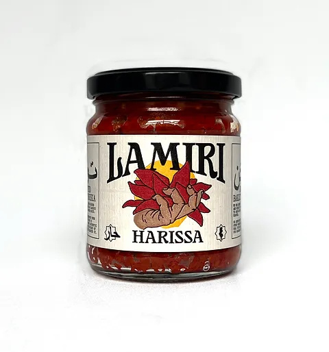 Harissa Paste,La Miri, 200g