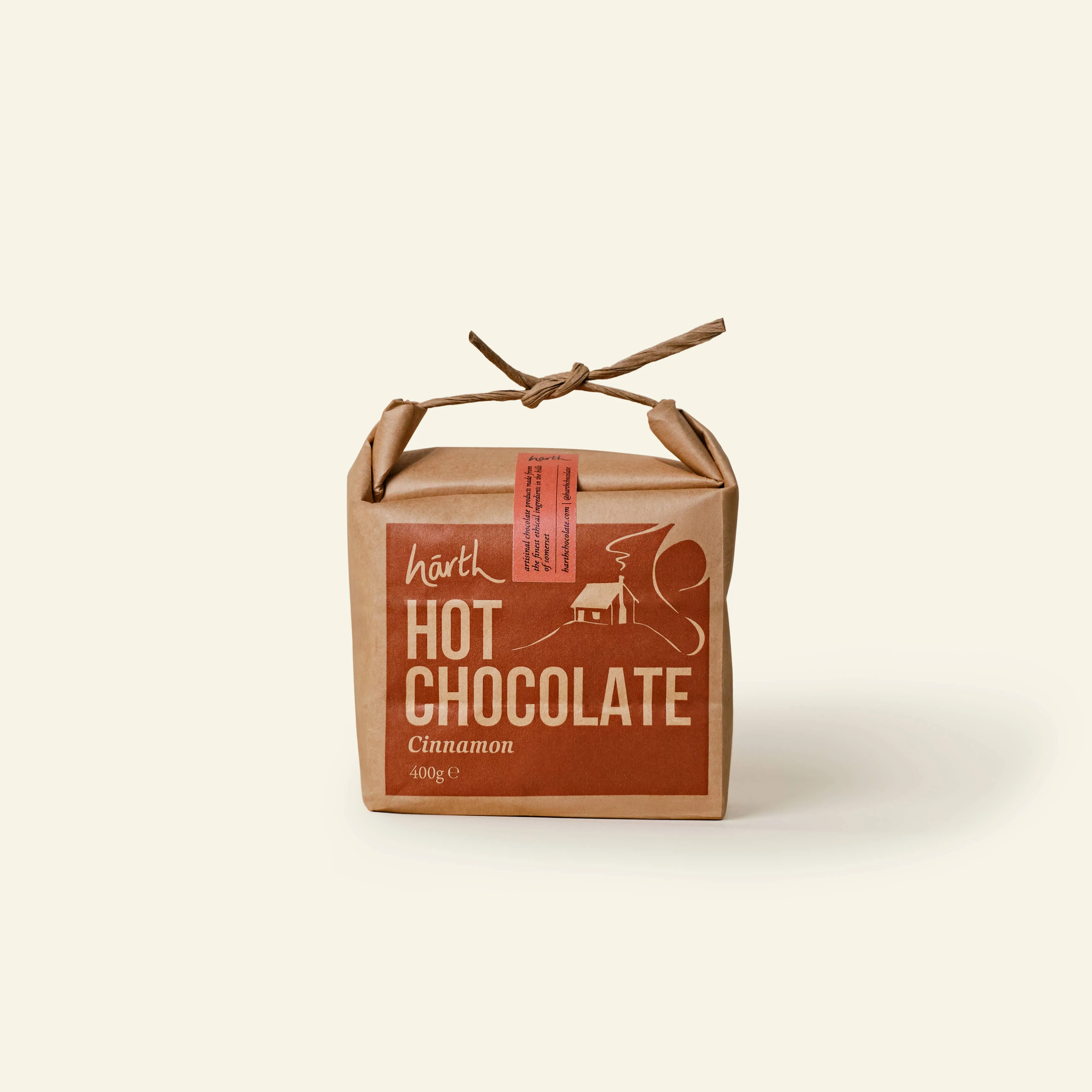 Harth Cinnamon Hot Chocolate