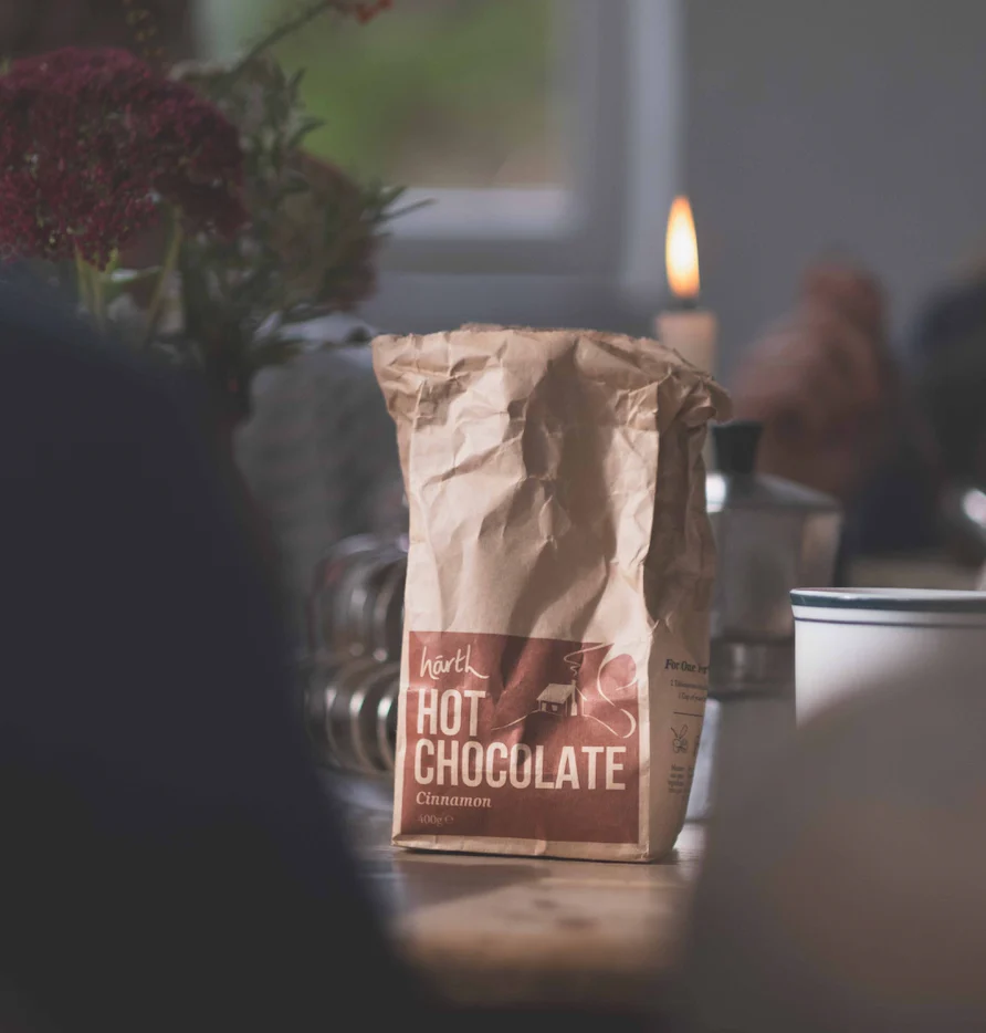 Harth Cinnamon Hot Chocolate - Image 3