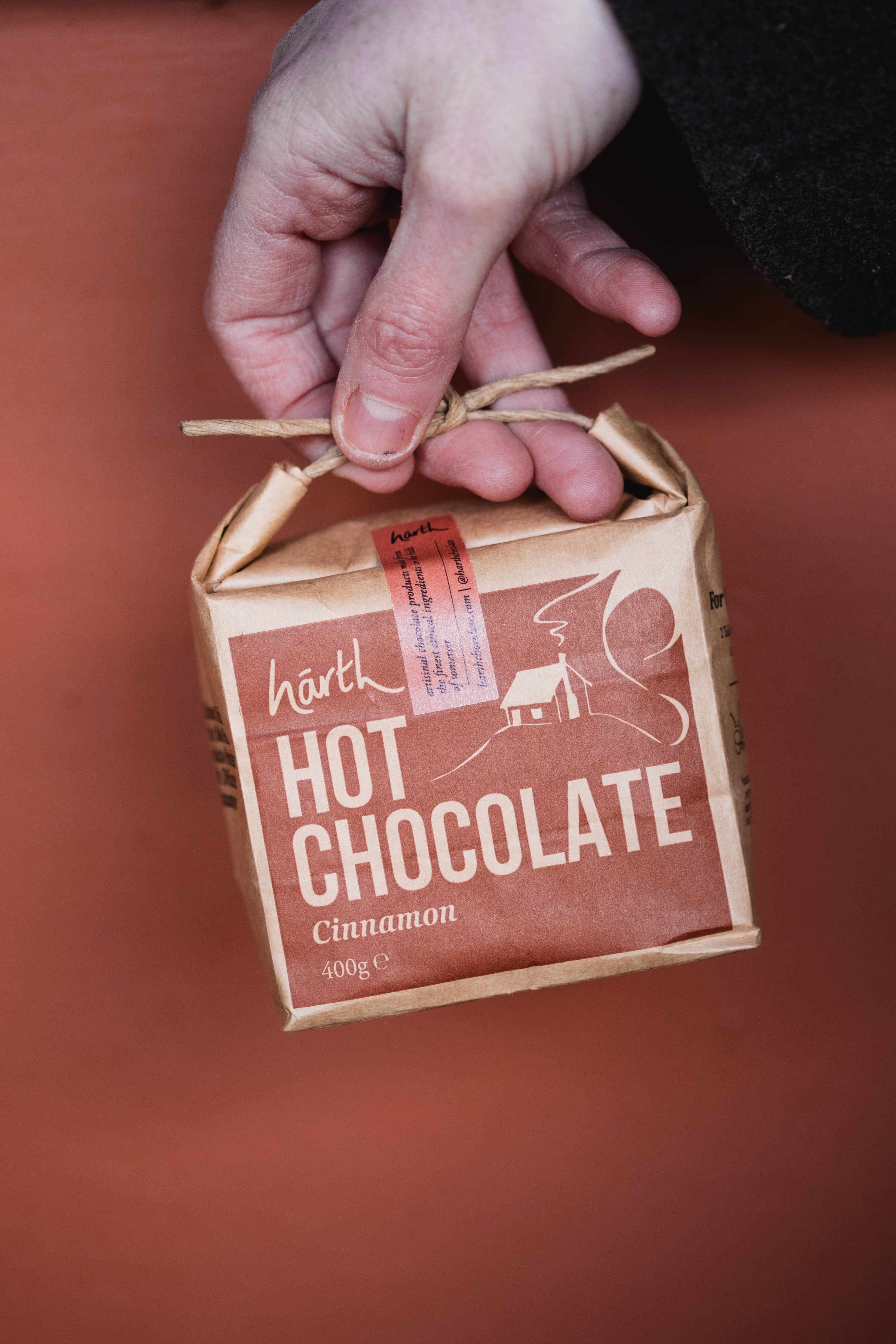 Harth Cinnamon Hot Chocolate - Image 7