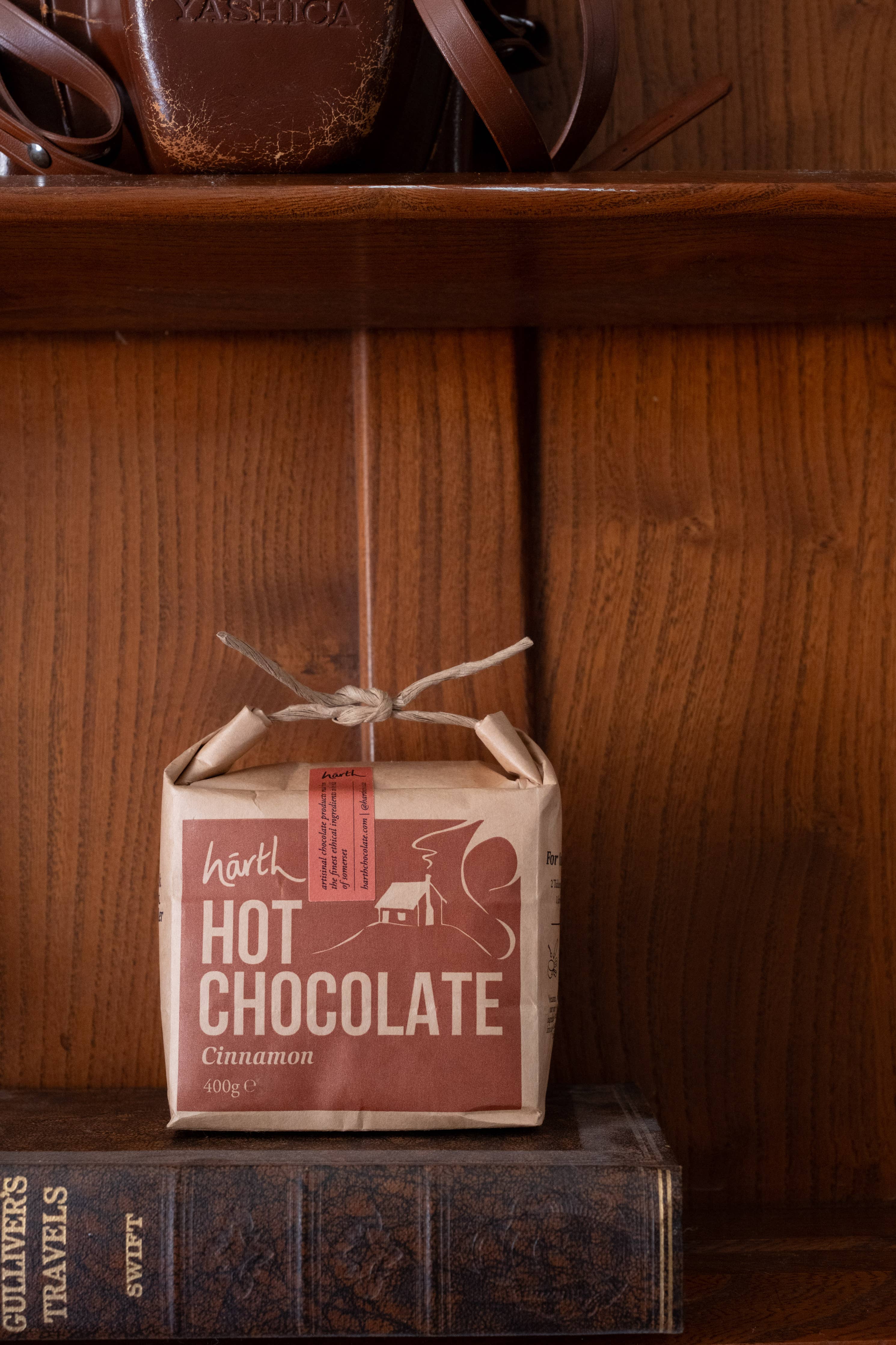 Harth Cinnamon Hot Chocolate - Image 8