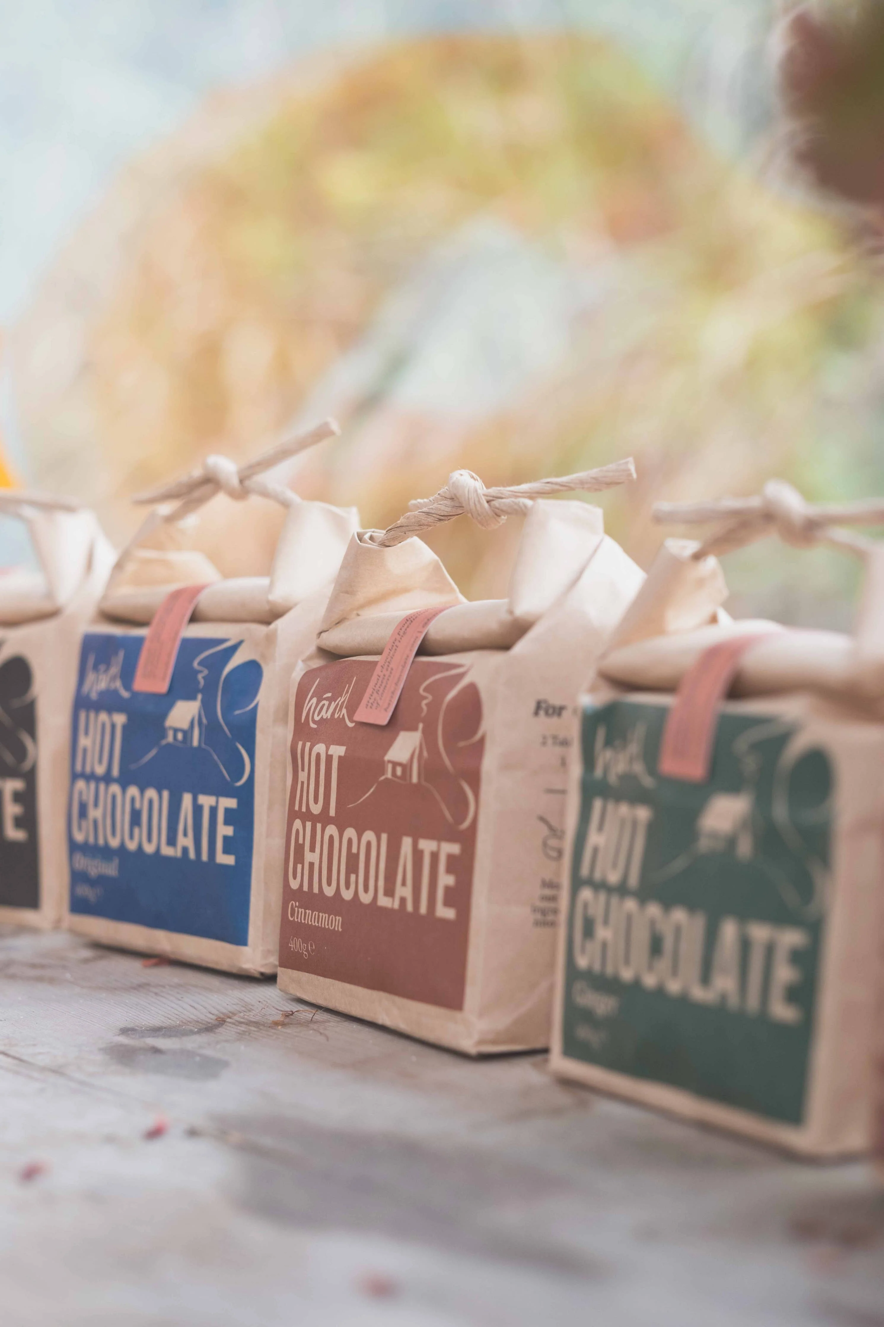Harth Original Hot Chocolate  - Image 9