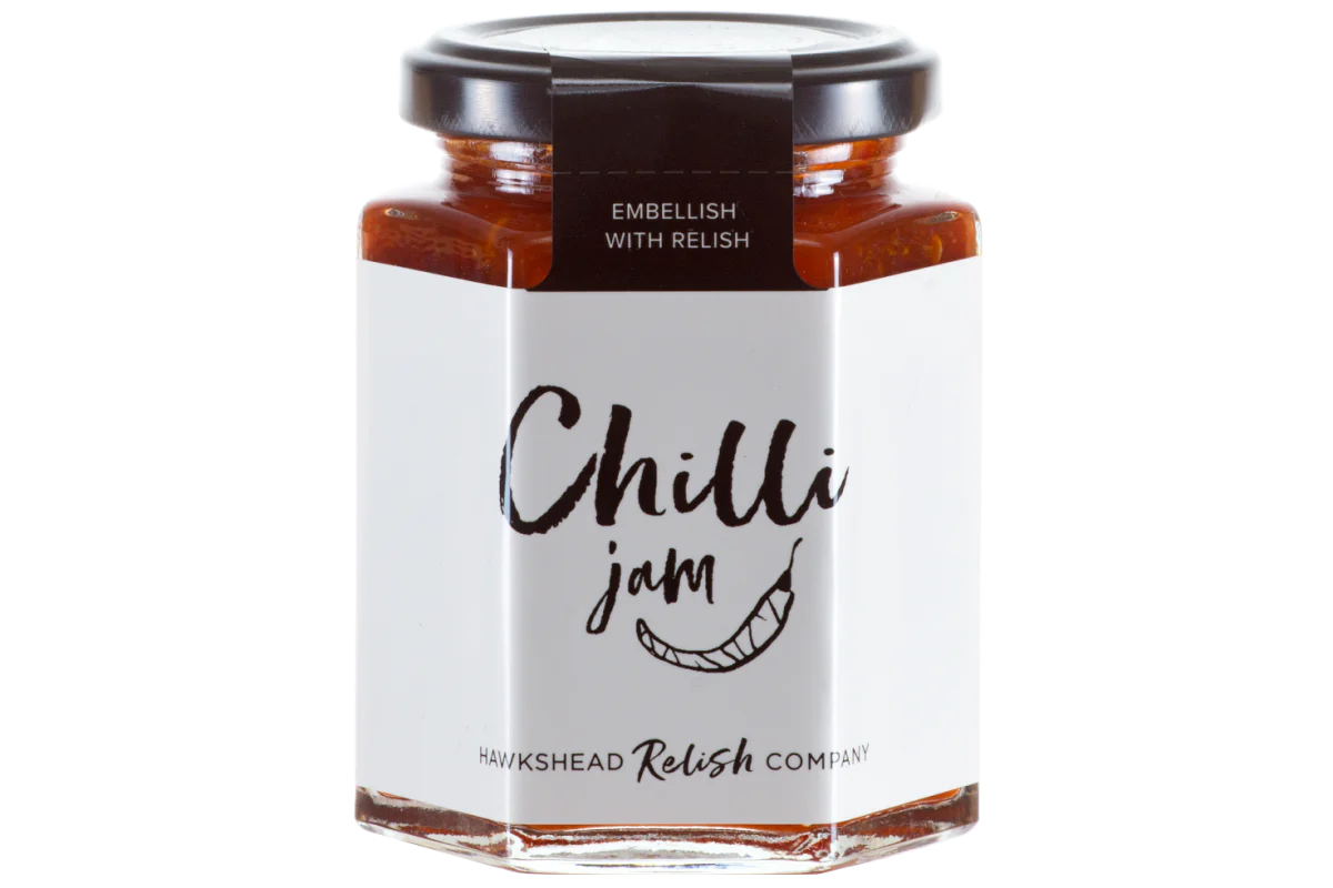 Hawkshead Relish, Chilli Jam, 210g