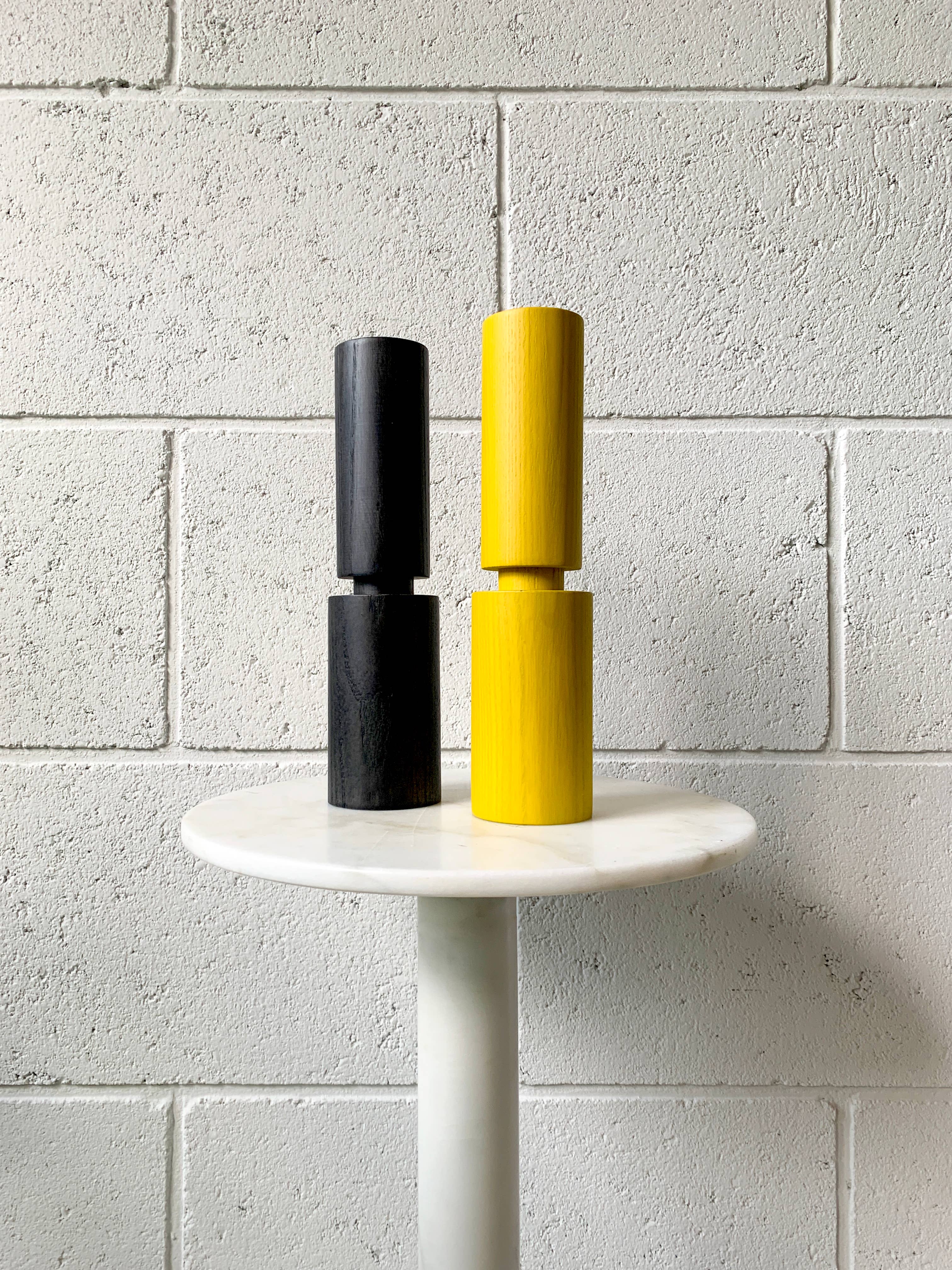 HOVE FSC Wood Salt/Pepper Mill (Price for 1), Aaron Probyn - Image 4