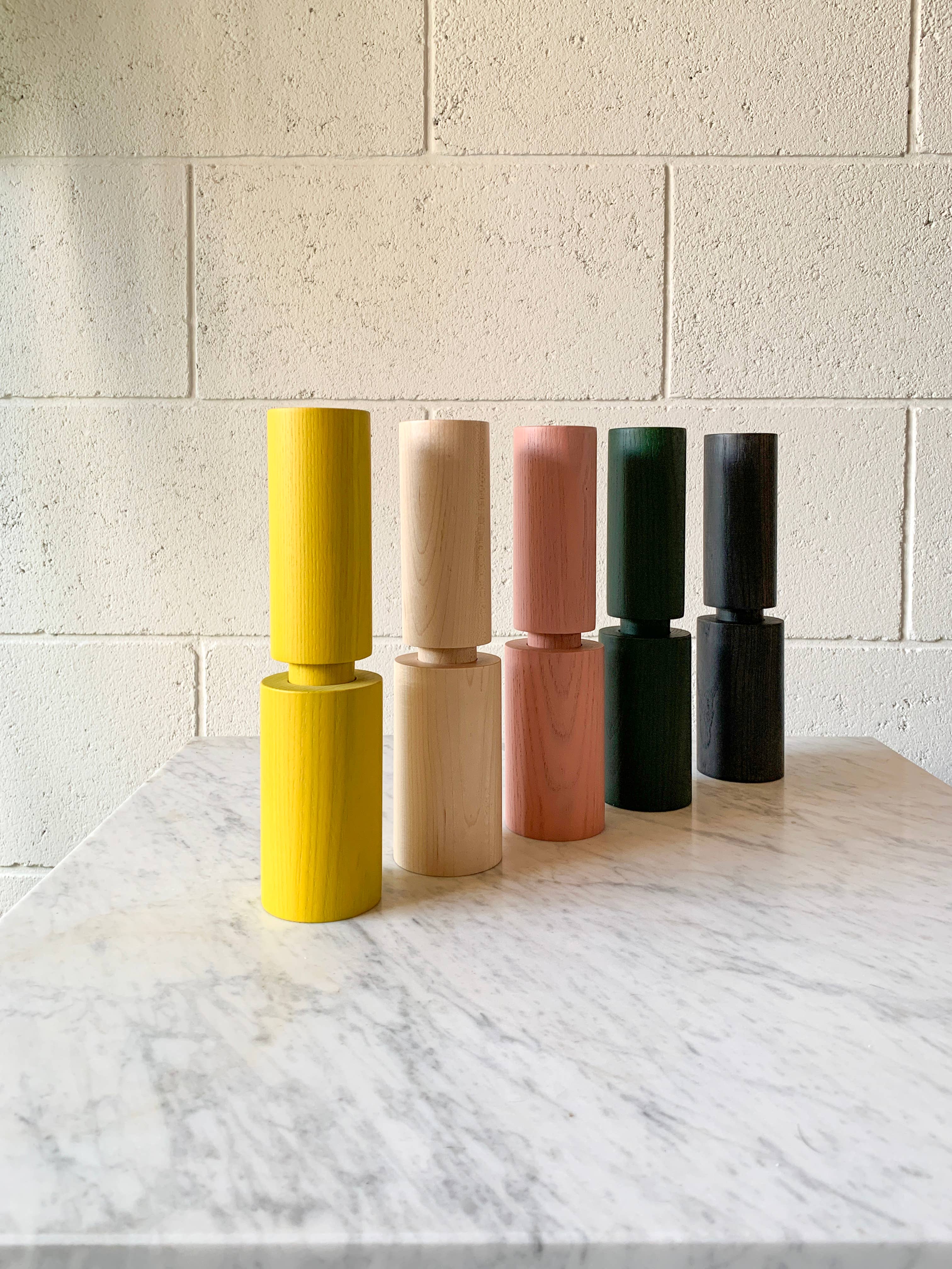 HOVE FSC Wood Salt/Pepper Mill (Price for 1), Aaron Probyn - Image 6