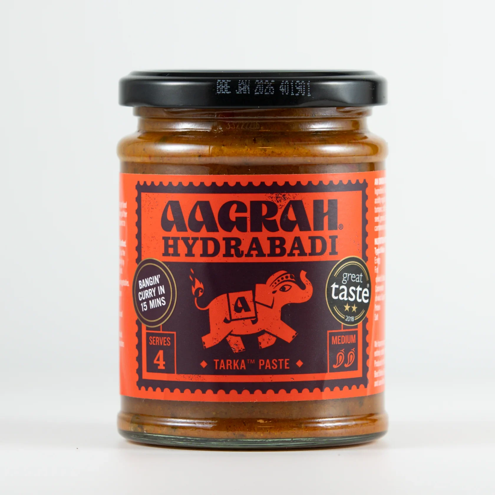 Hydrabadi Tarka Sauce, Aagrah 270g