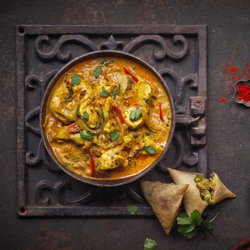 Hydrabadi Tarka Sauce, Aagrah 270g - Image 5