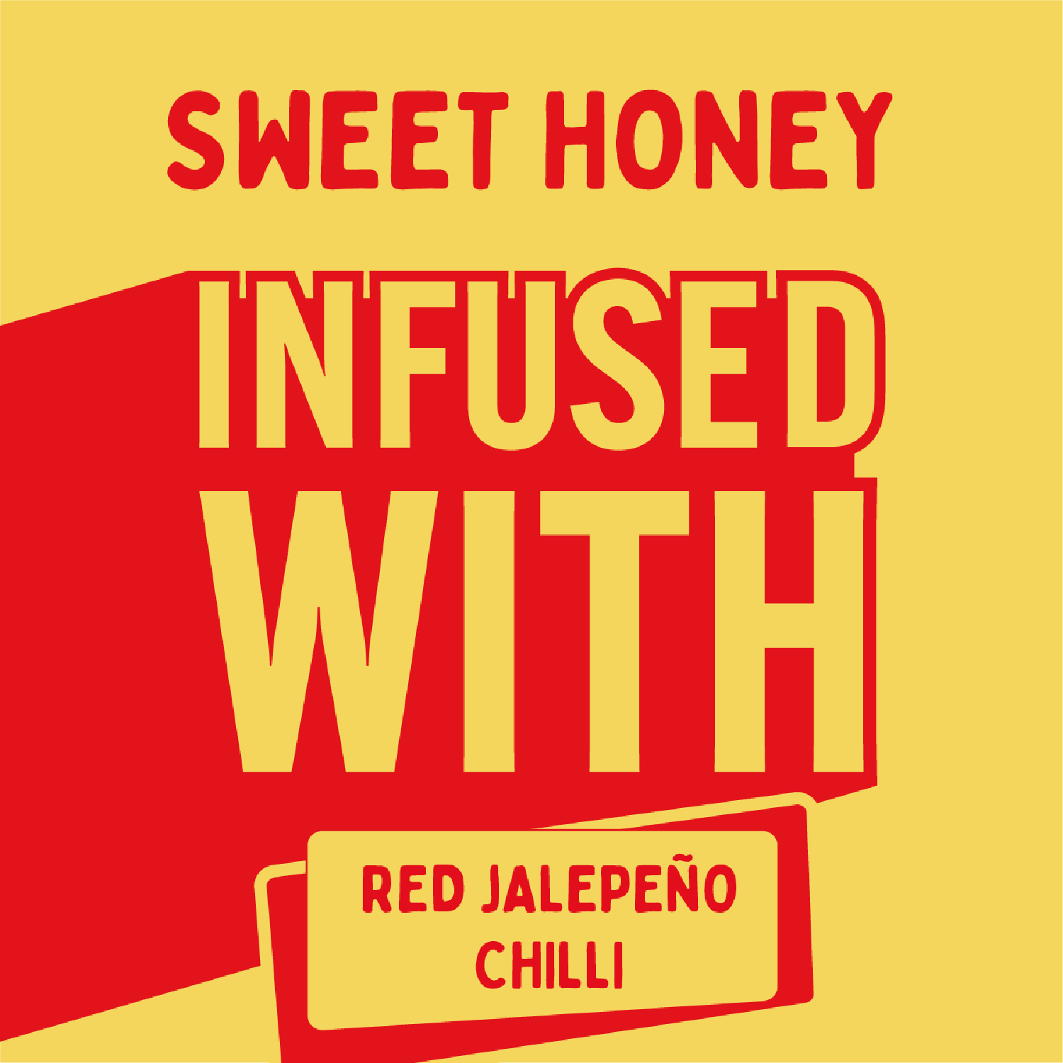 Hot Honey Original, Jalapeño Infused, JD’s, 260g - Image 3