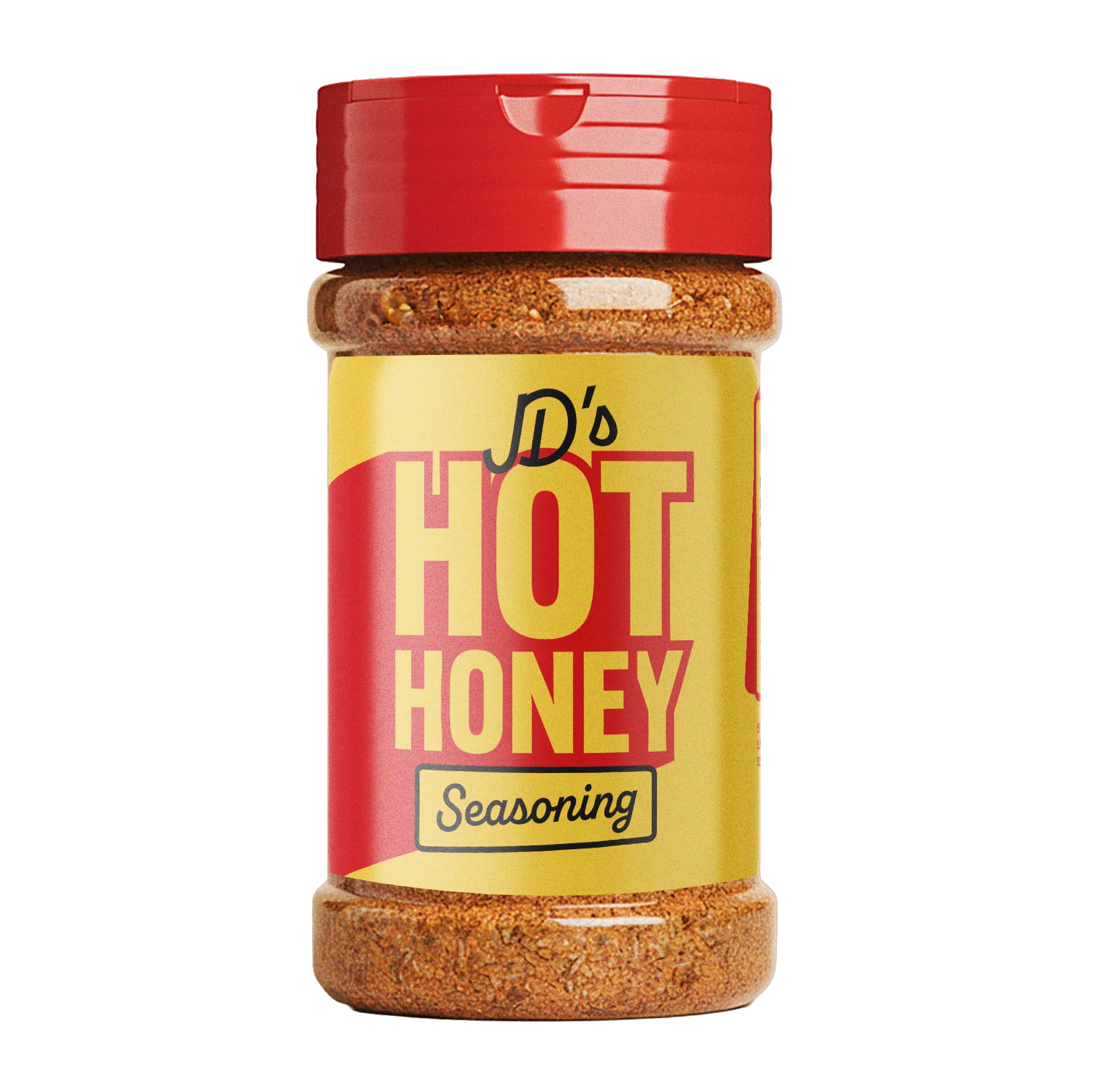 Seasoning JD's Hot Honey 220g