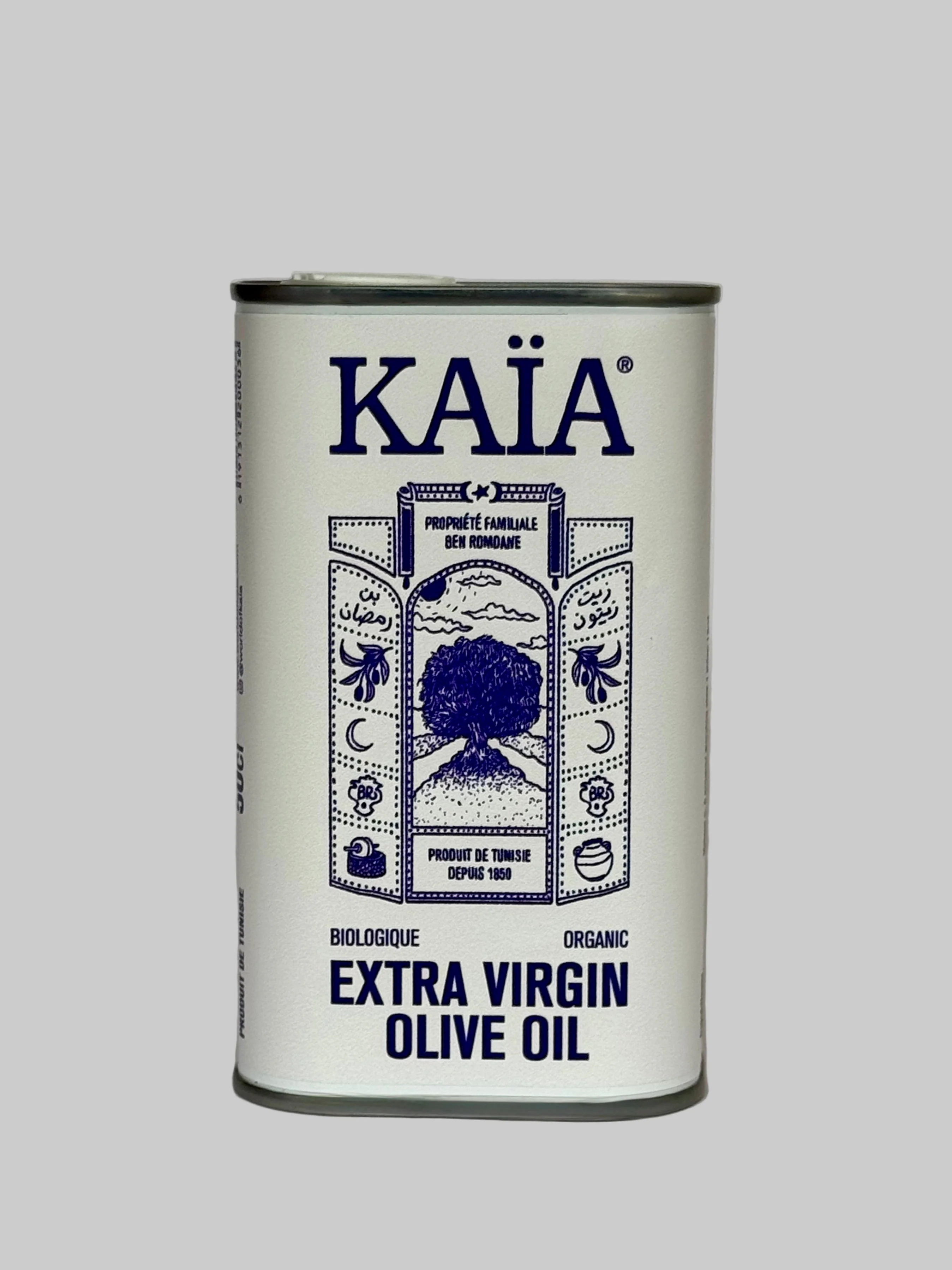 Extra Virgin Olive Oil, KAÏA, 500ml