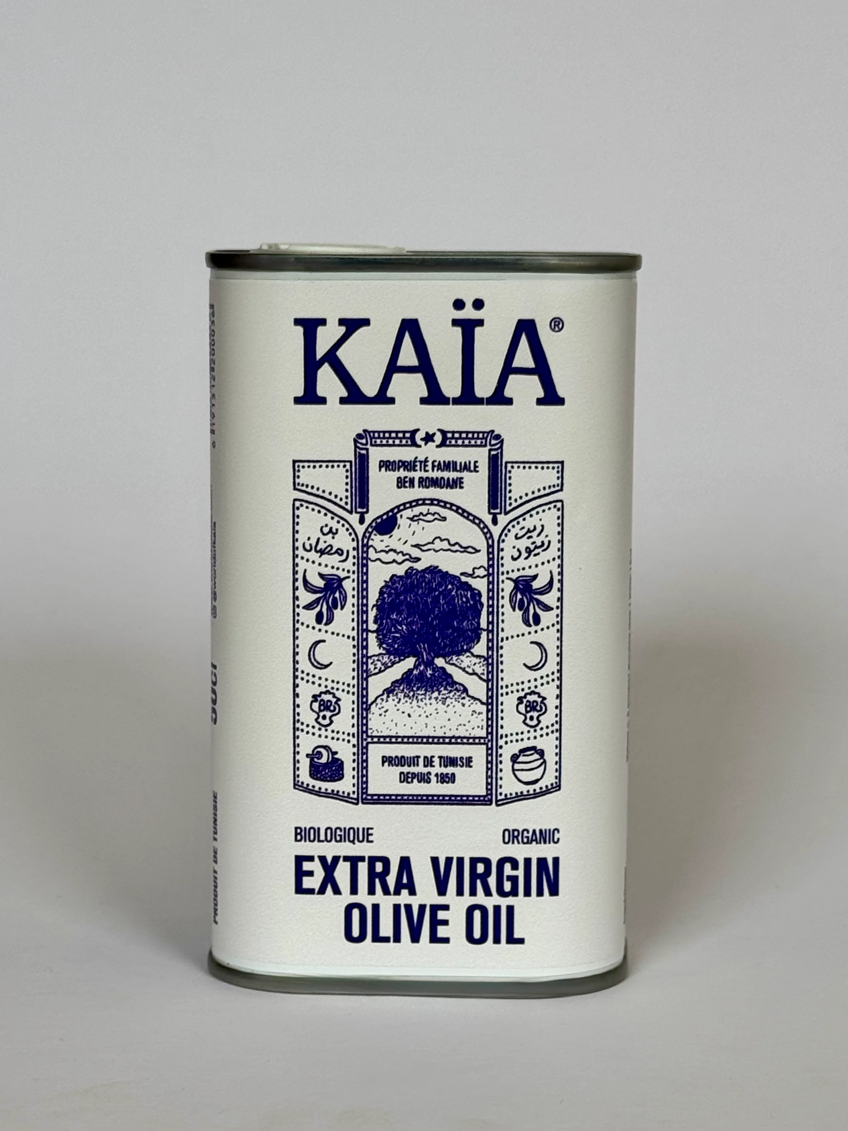 Extra Virgin Olive Oil, KAÏA, 500ml - Image 2
