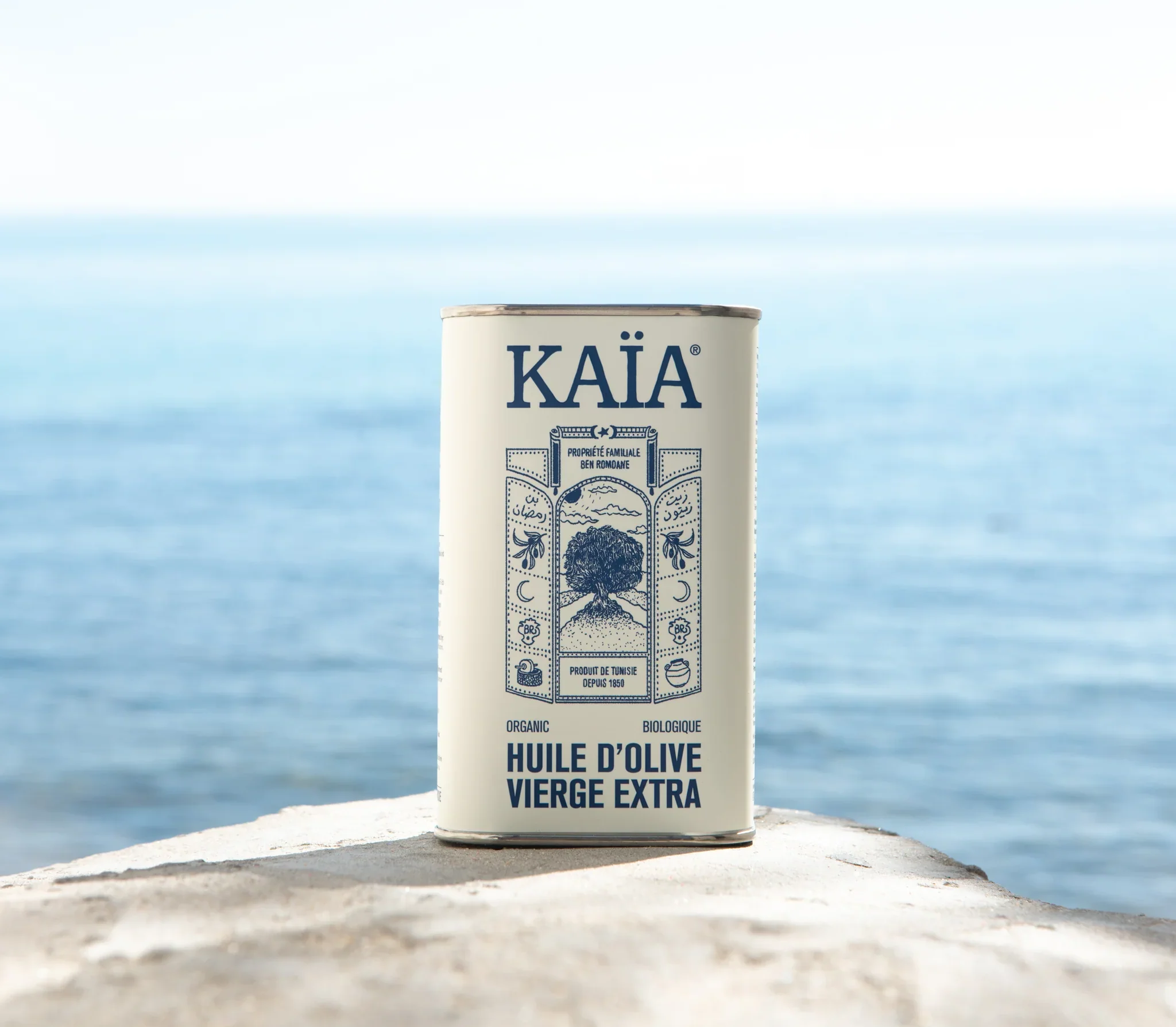 Extra Virgin Olive Oil, KAÏA, 500ml - Image 3